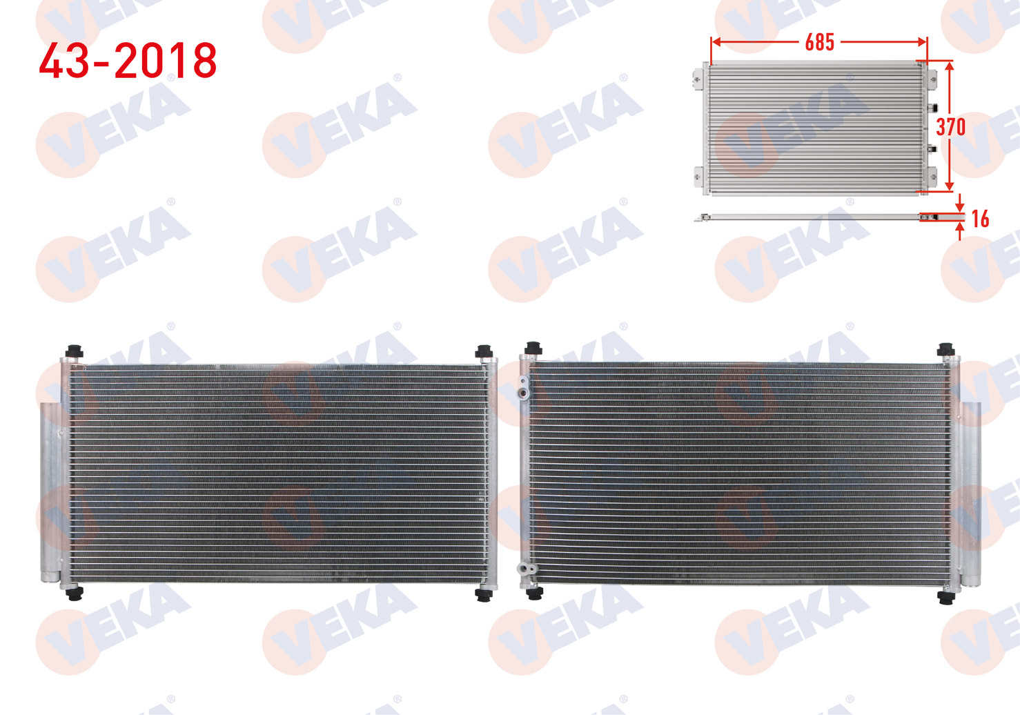 VEKA 350421