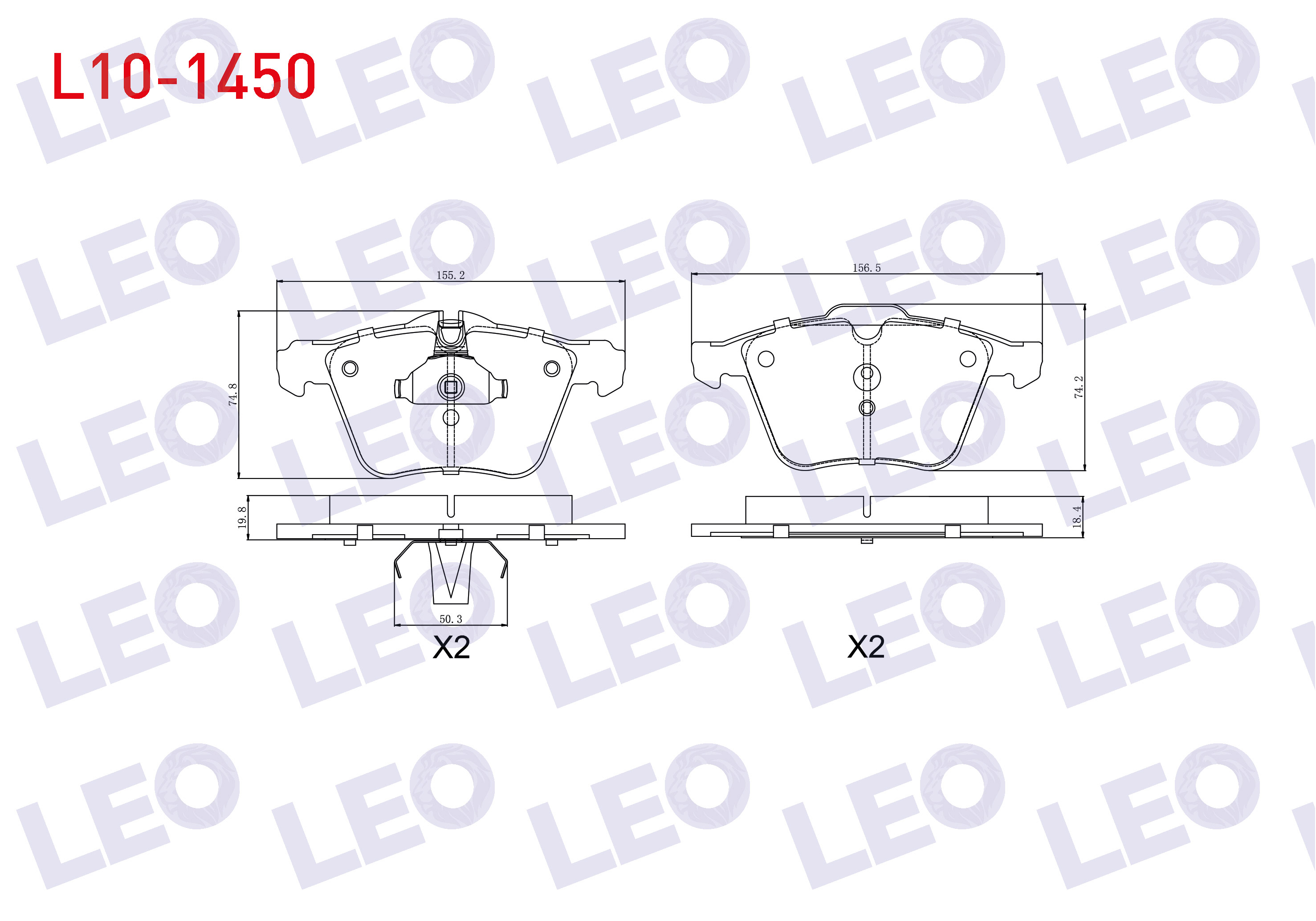 LEO 