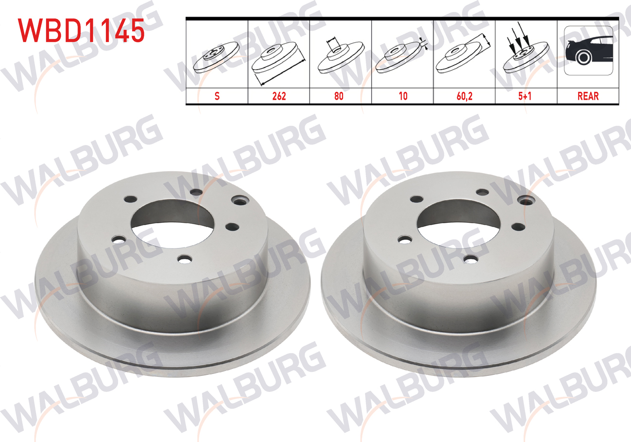 WALBURG 