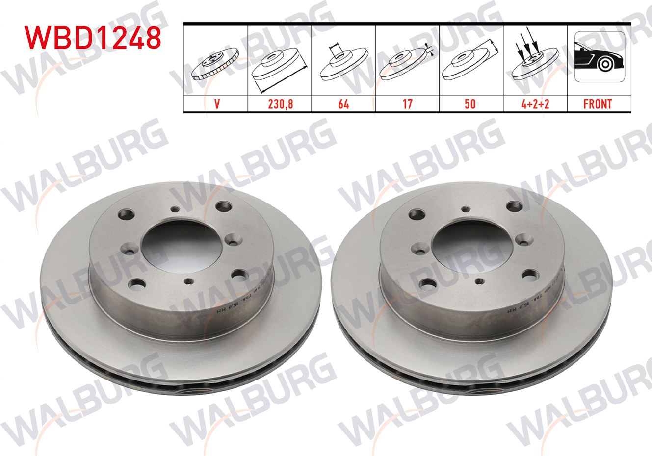 WALBURG 