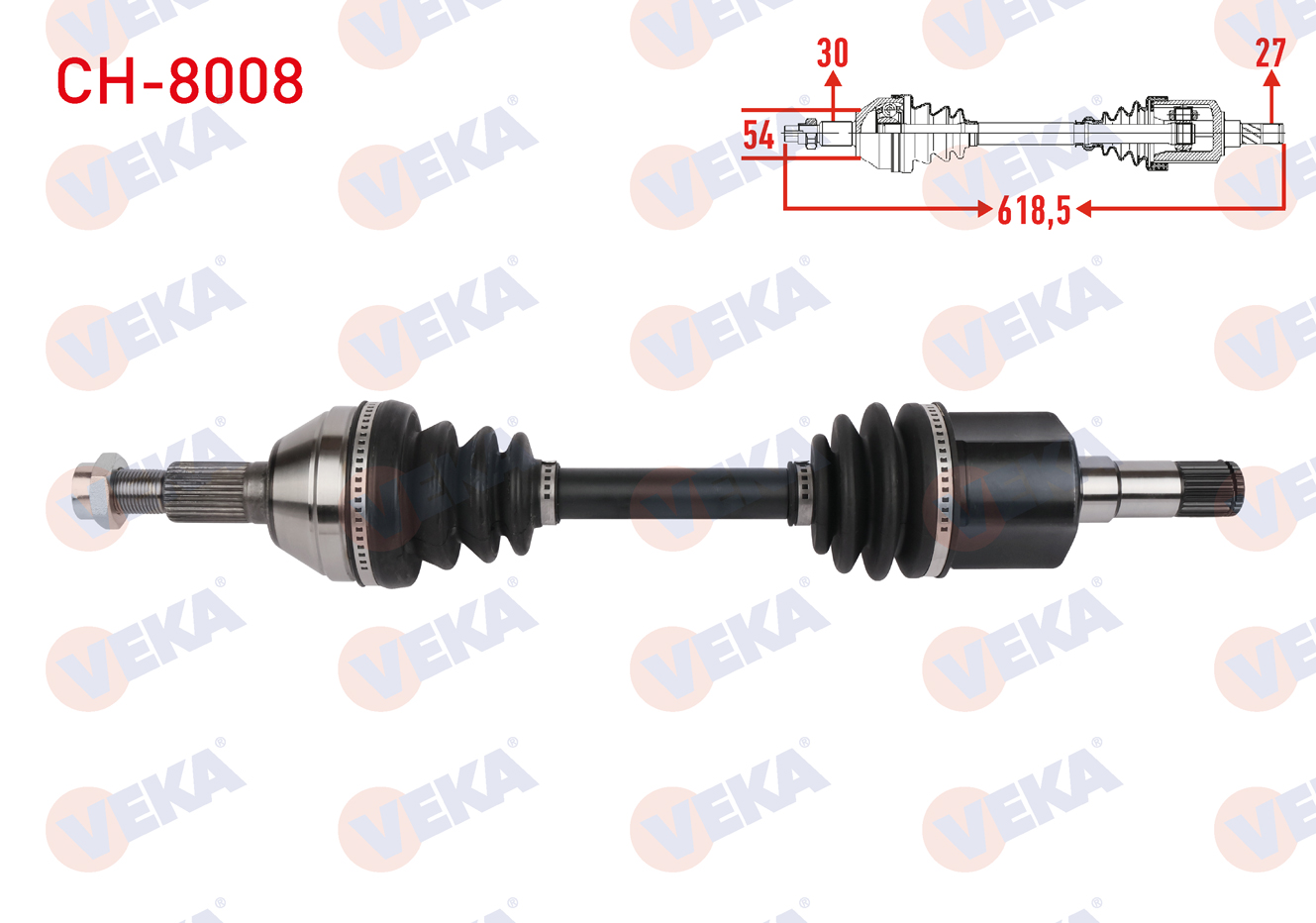 VEKA 208093
