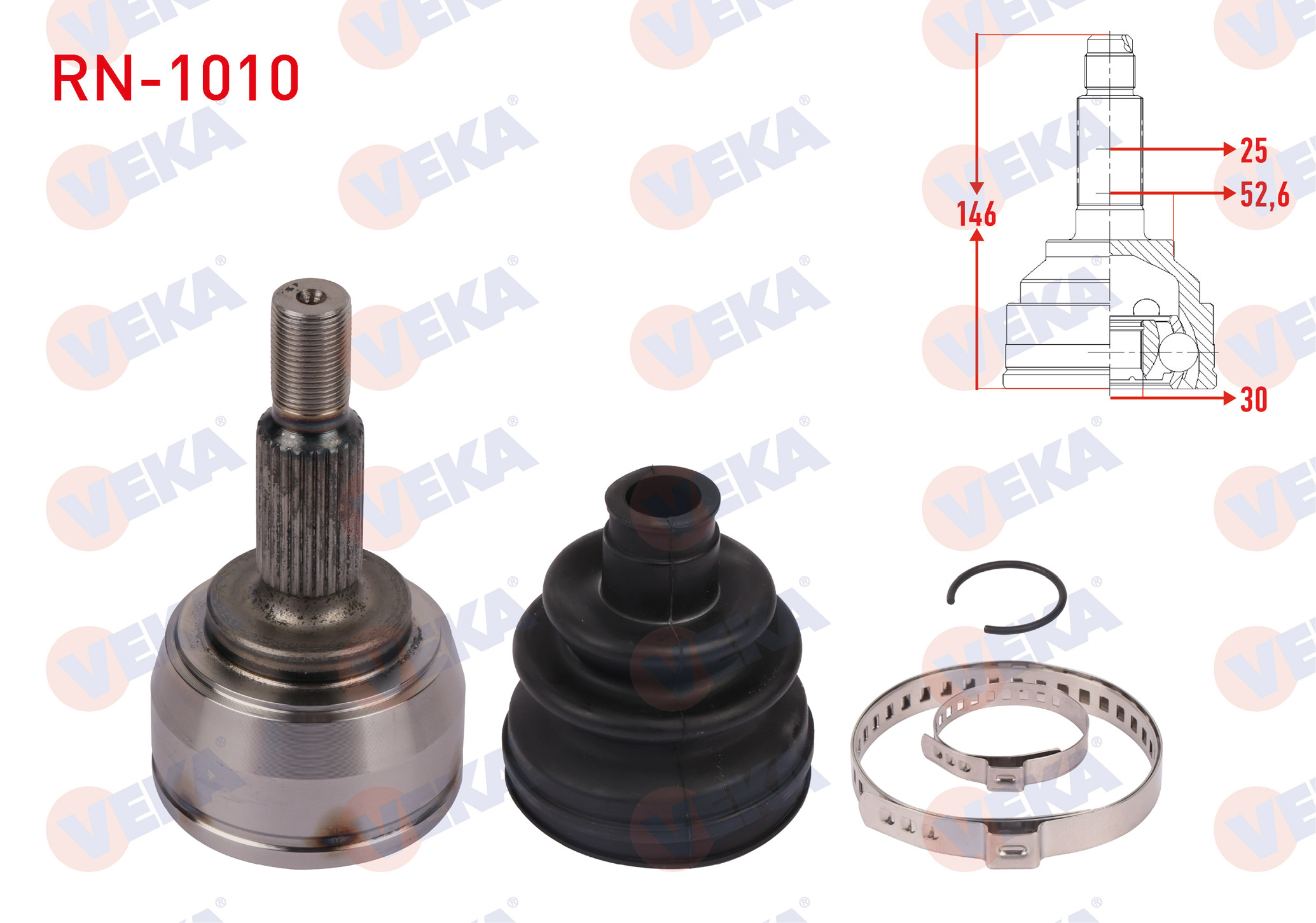 VEKA 850164