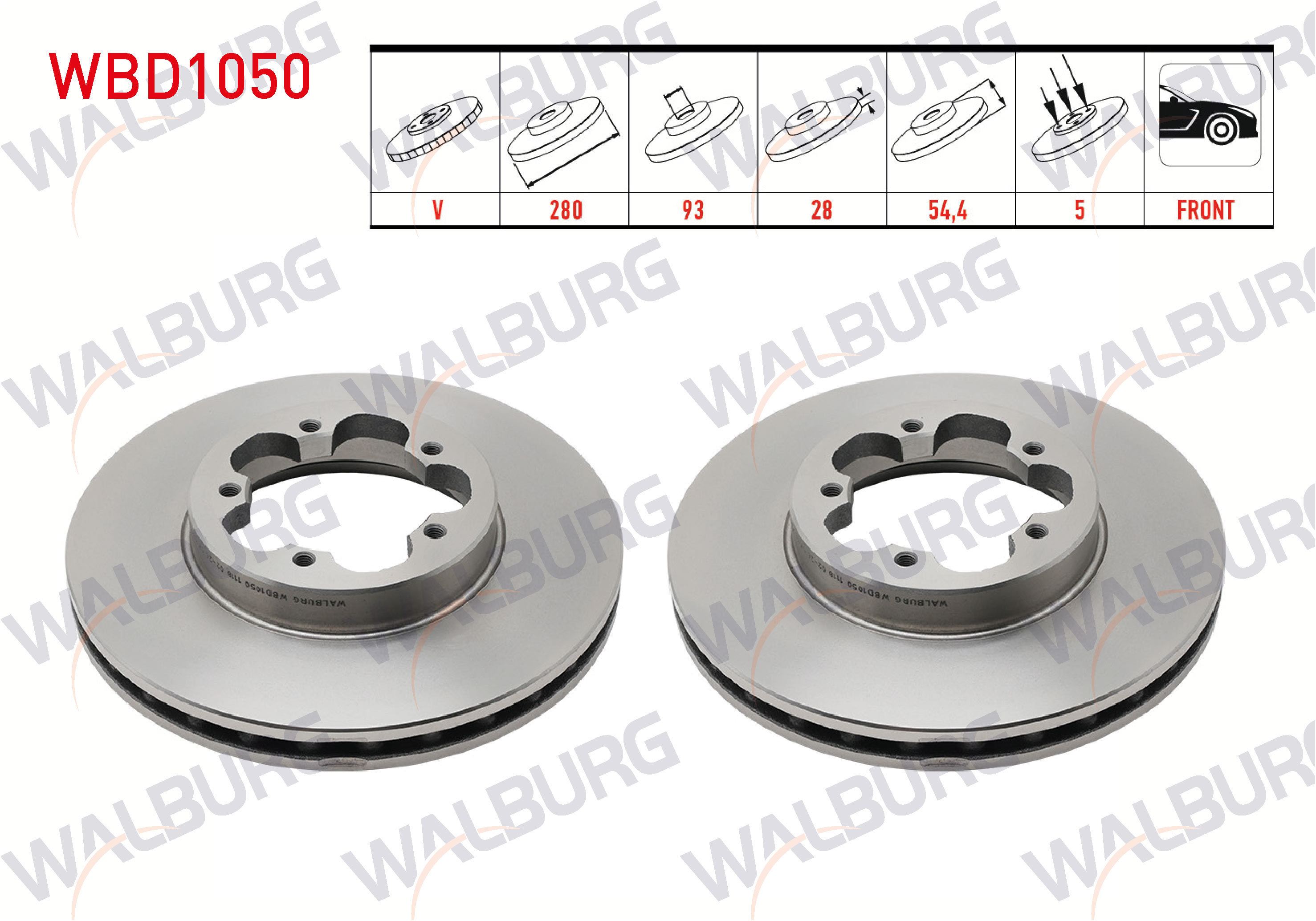 WALBURG 