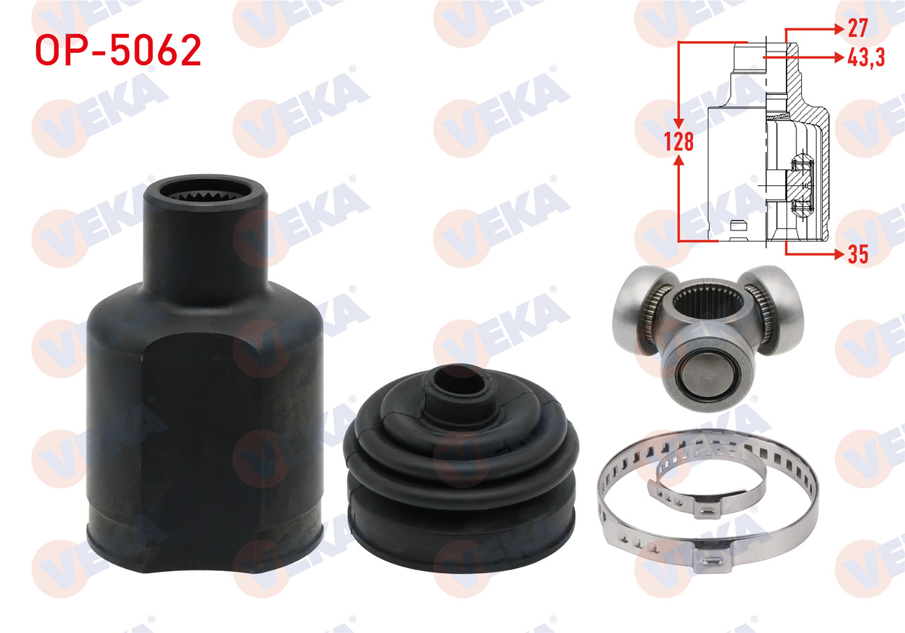 VEKA 608035