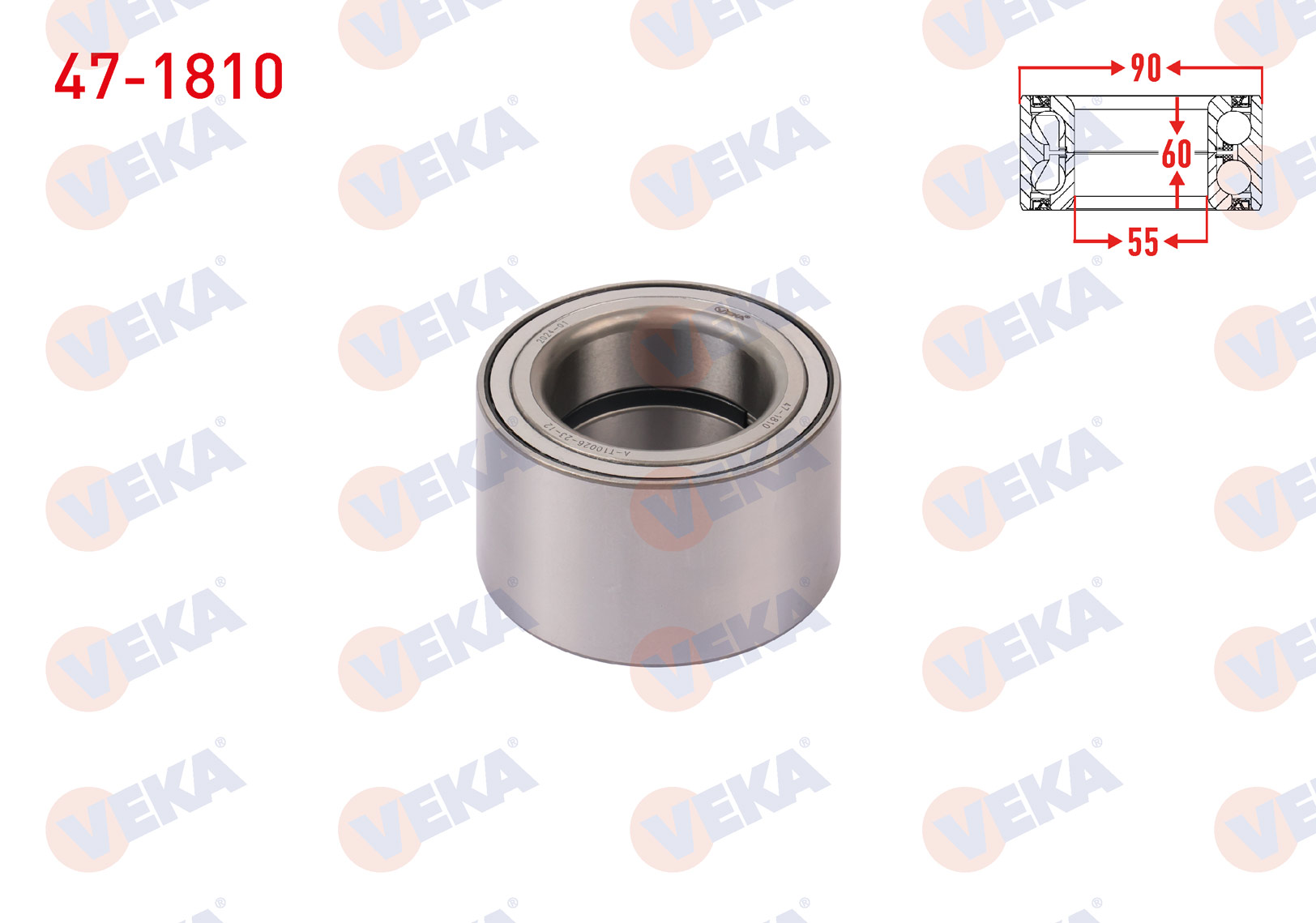 VEKA VKBA 3641