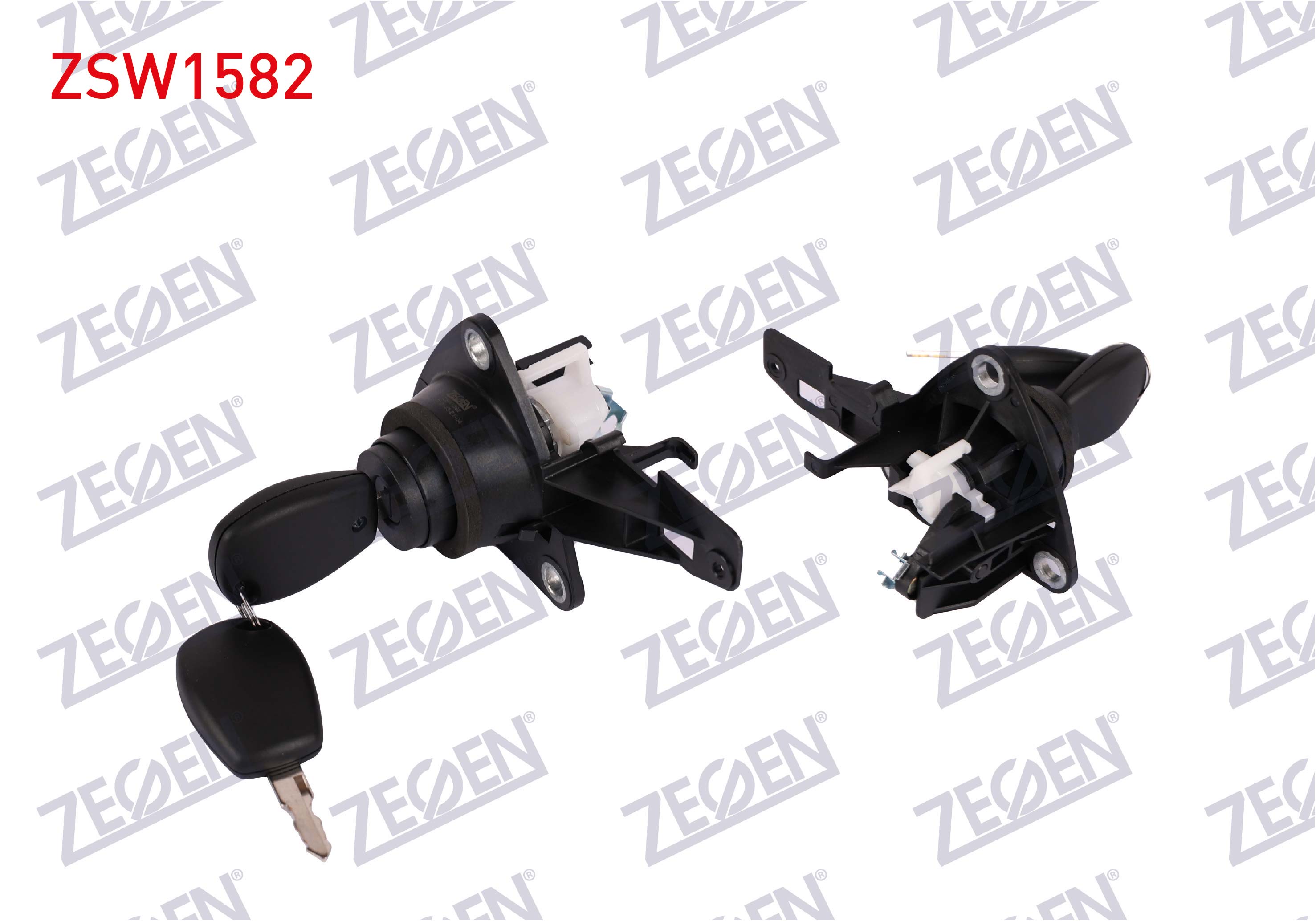 ZEGEN  | BAGAJ KILIT BUTONU DACIA DUSTER 2012-