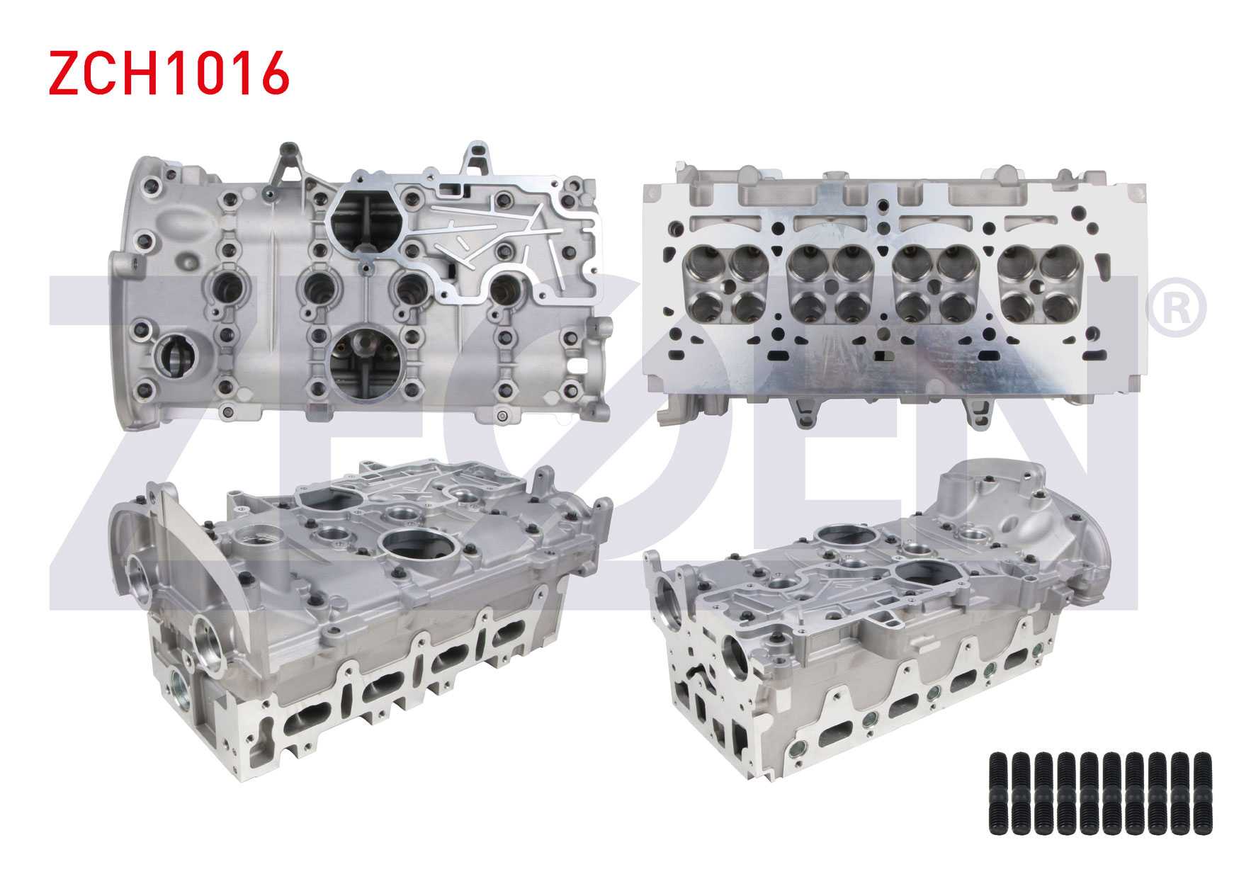 ZEGEN BCH063 | SILINDIR KAPAGI RENAULT MEGANE I 1996-2003 / CLIO II 1998-2005 / 1.4i-1.6i 16v (K4J-K4M-L90) (ESKI MODEL)