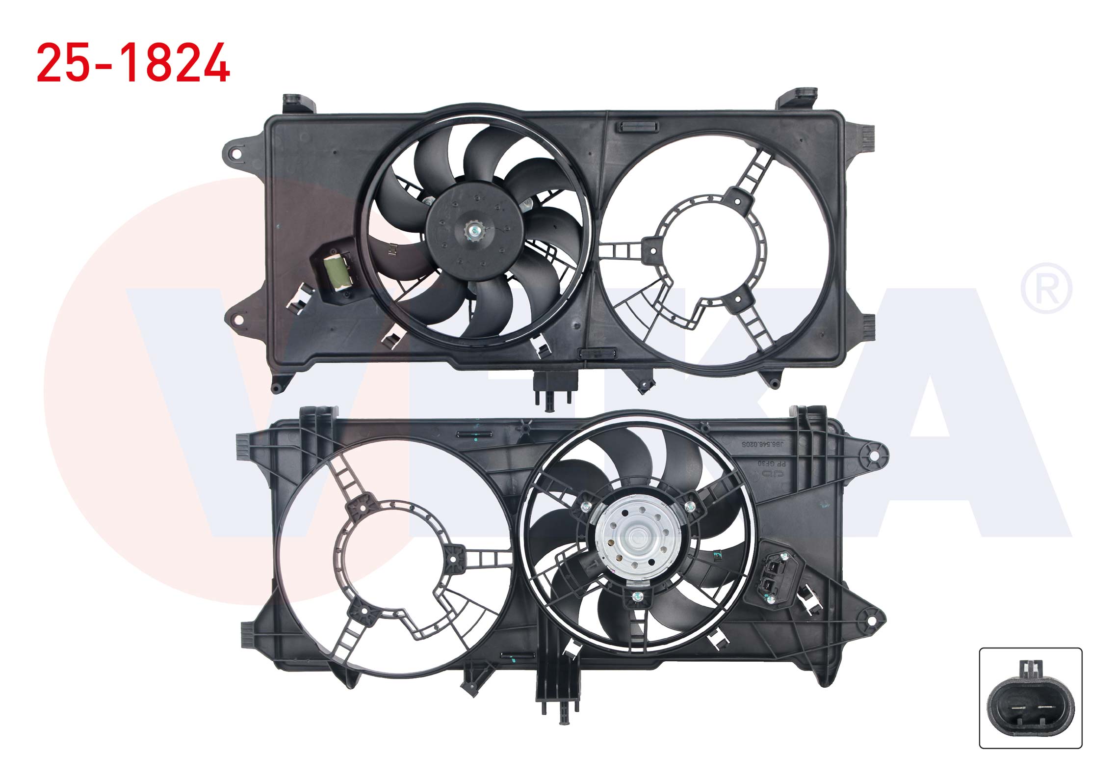 VEKA CFF 149 000P
