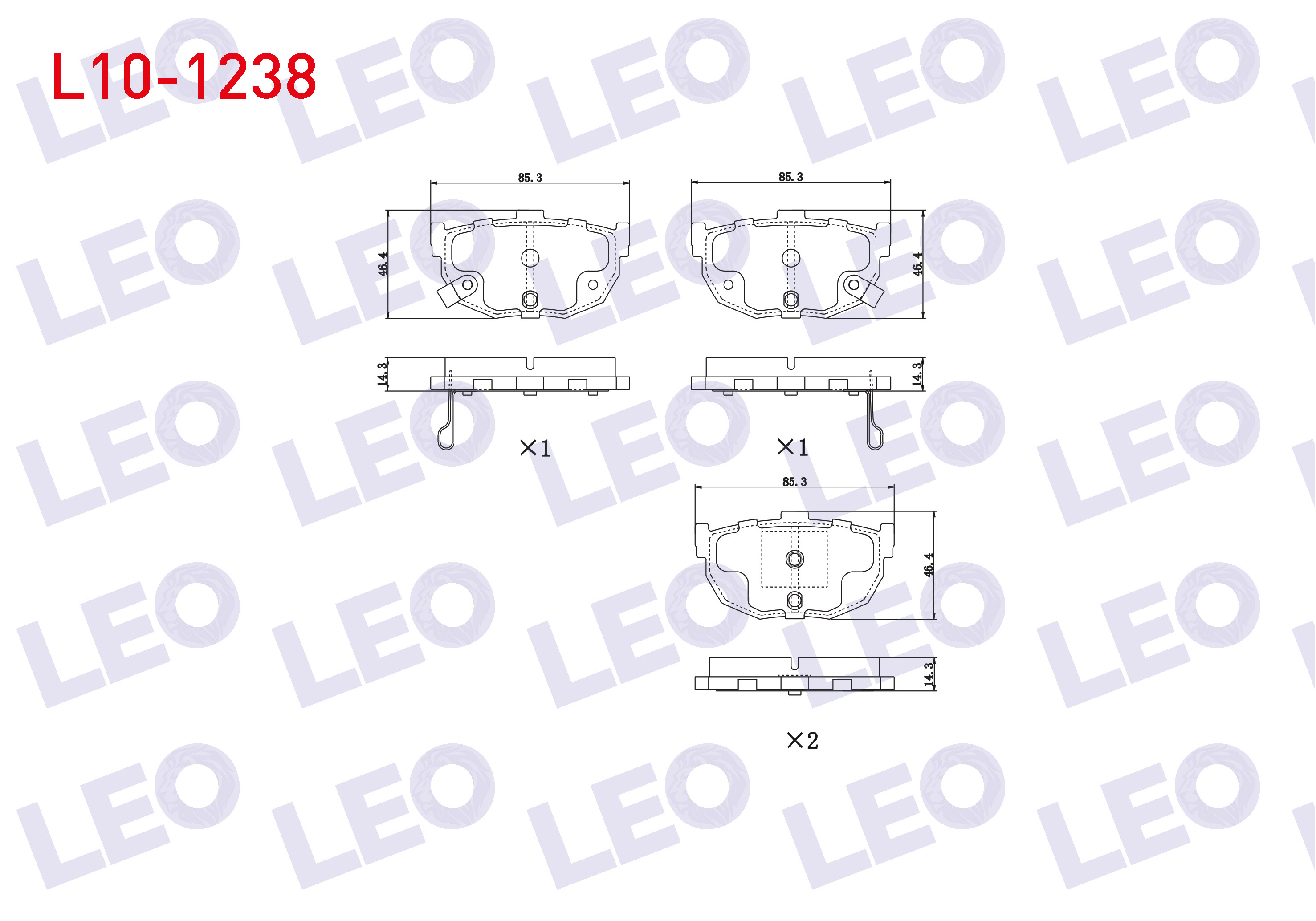 LEO 