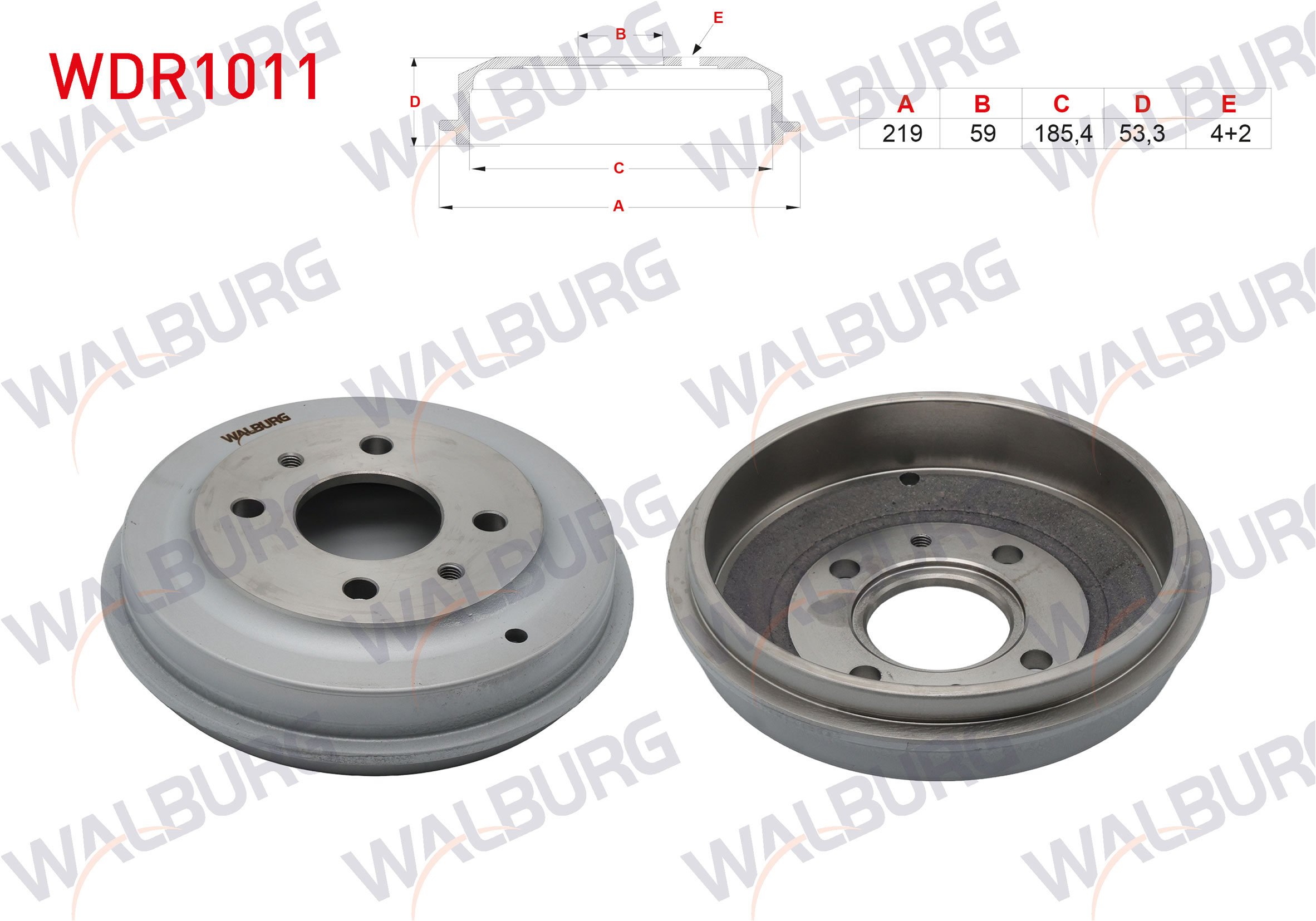 WALBURG 0 986 477 055