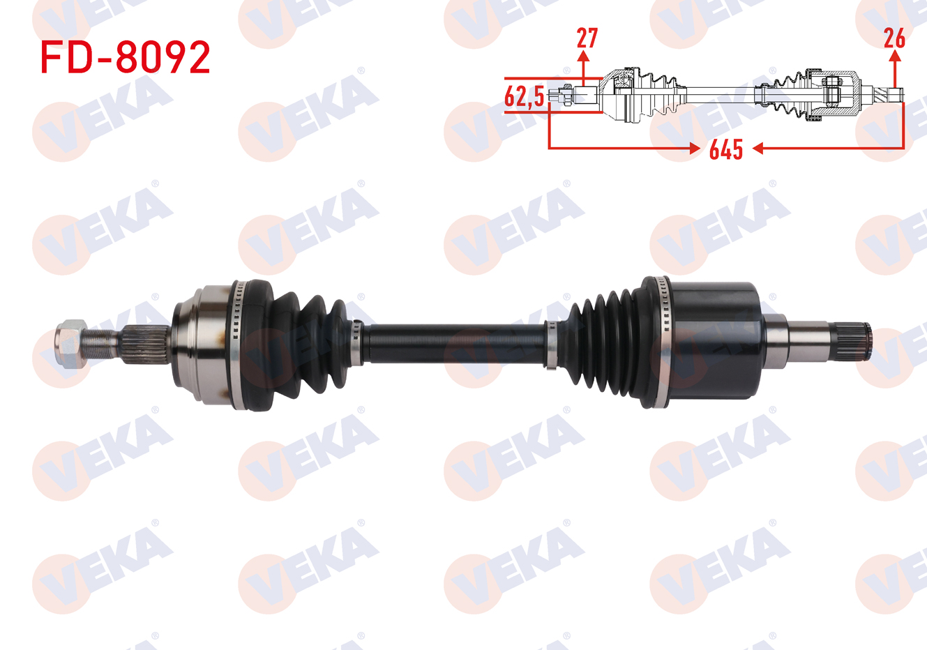 VEKA 203222
