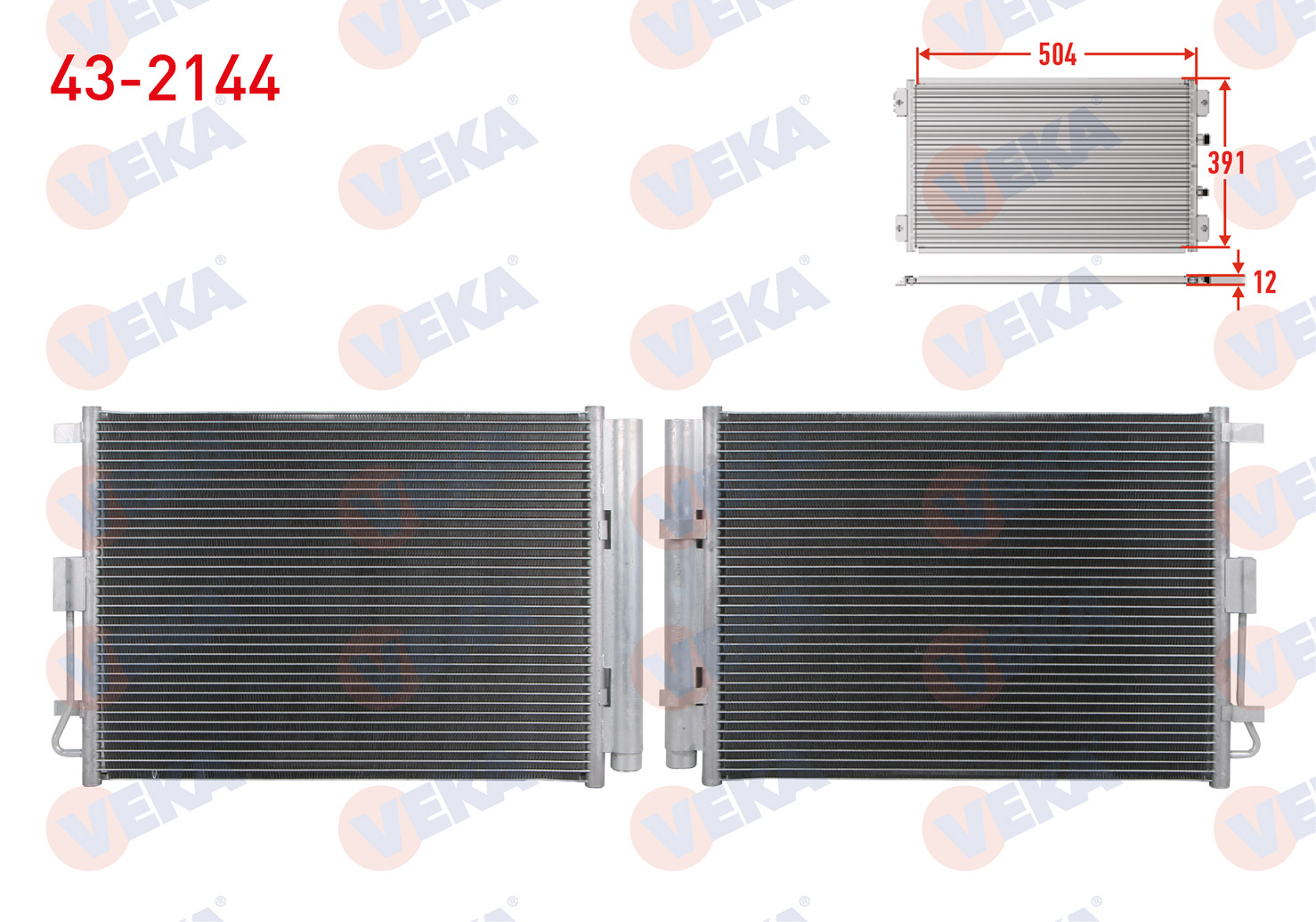VEKA M-7540600