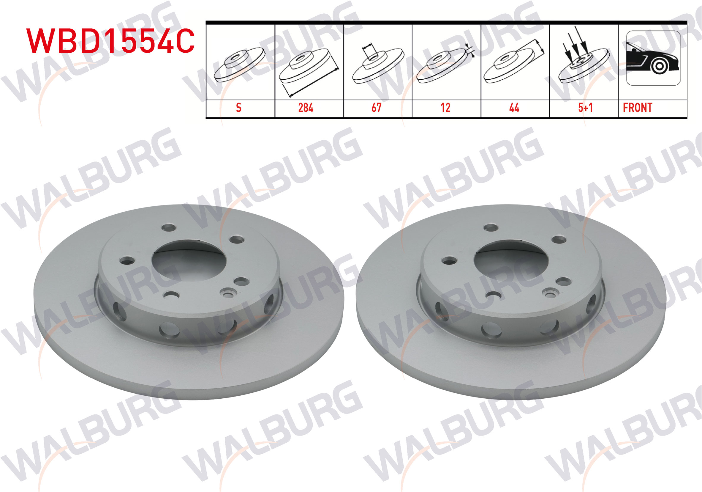 WALBURG 