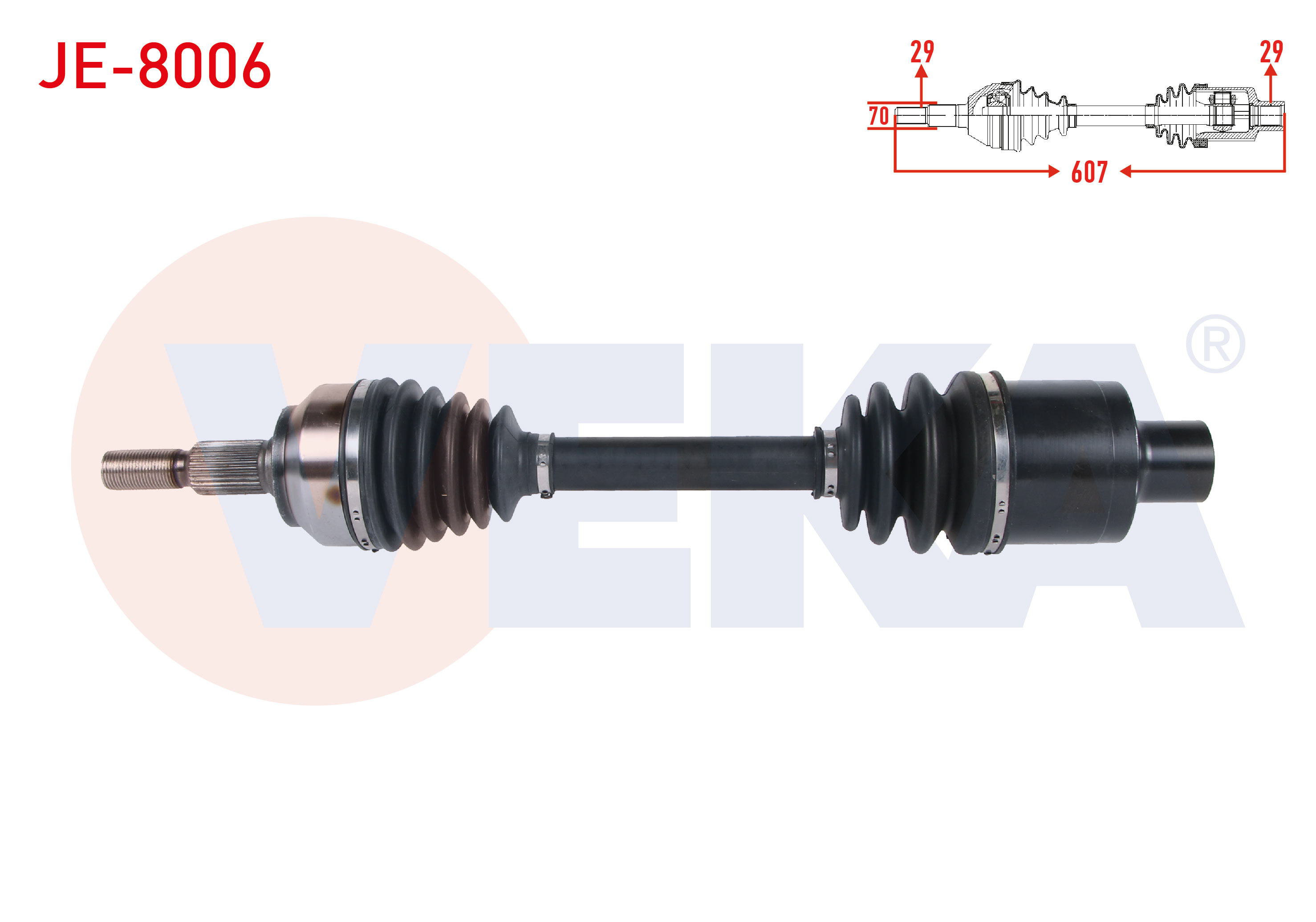 VEKA 208150