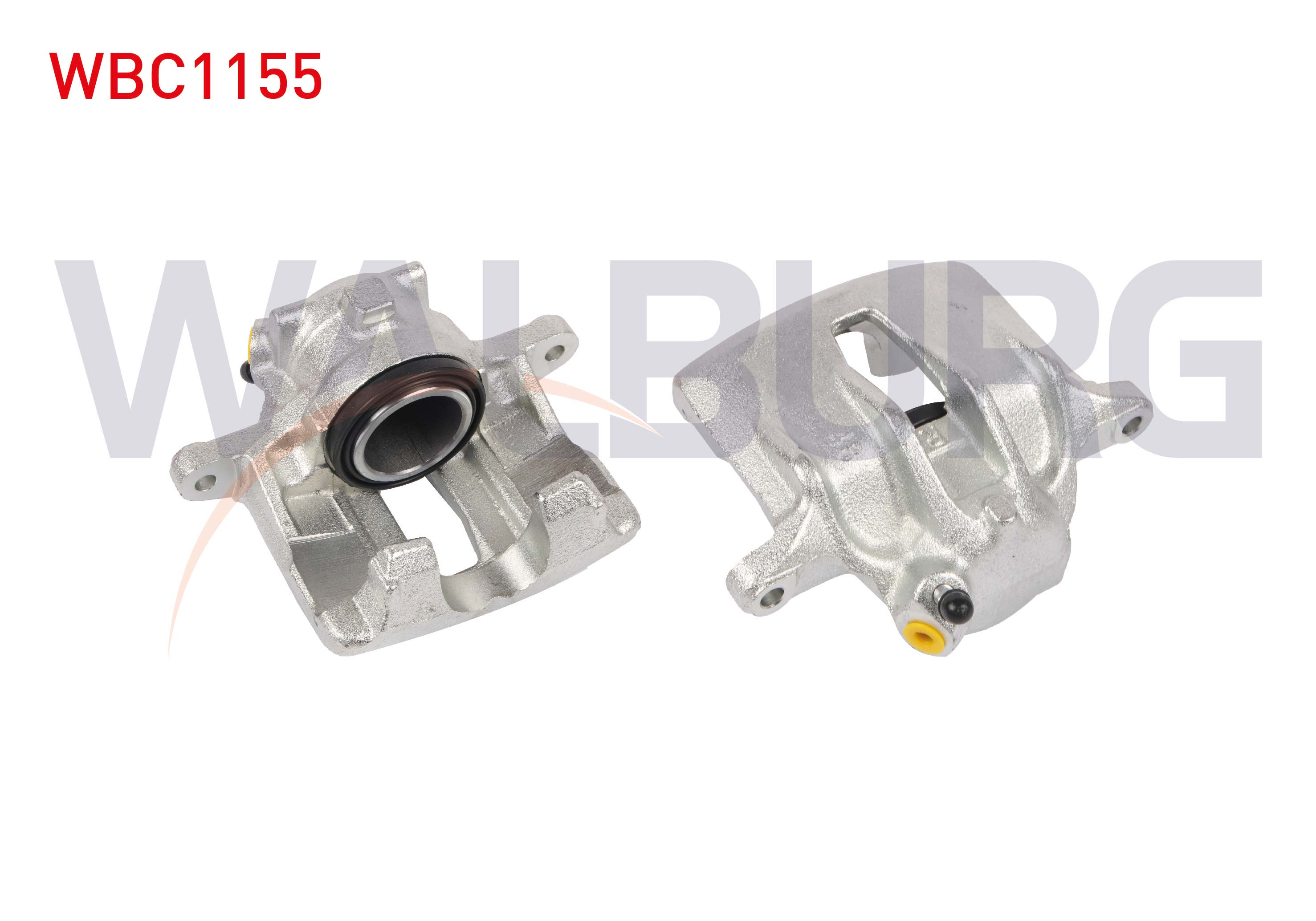 WALBURG 0 986 474 660 | FREN KALIPER SAG ARKA PISTON 48mm DISK 260mm BMW 3 SERISI (E30) 1982-1993