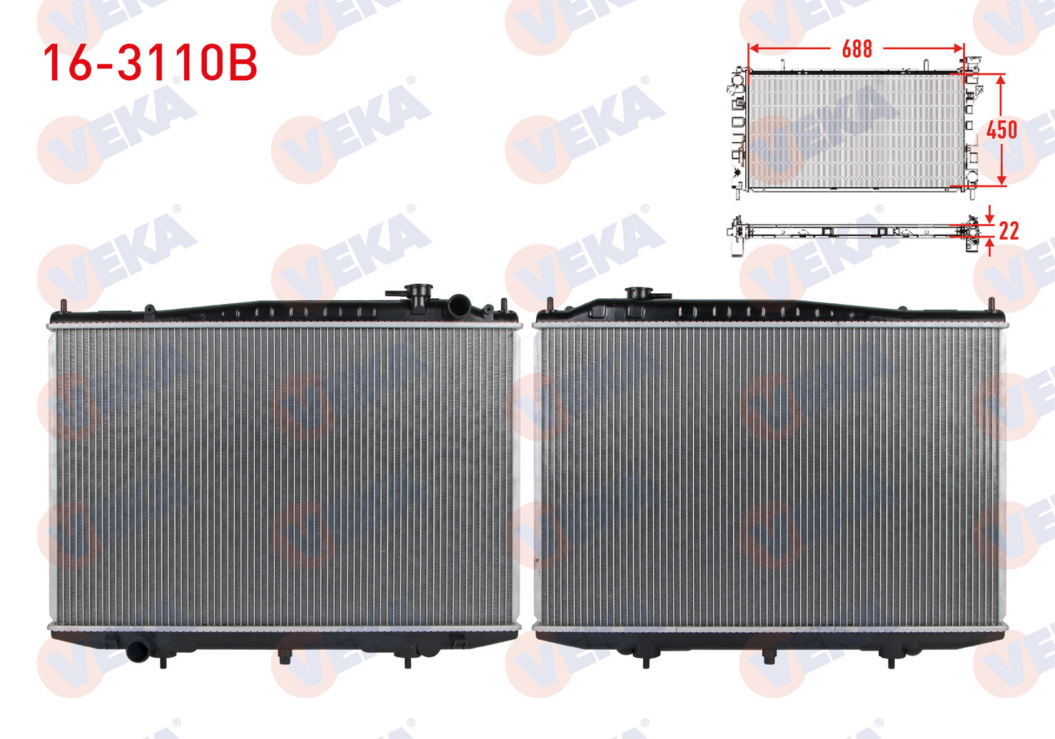 VEKA M-0190530