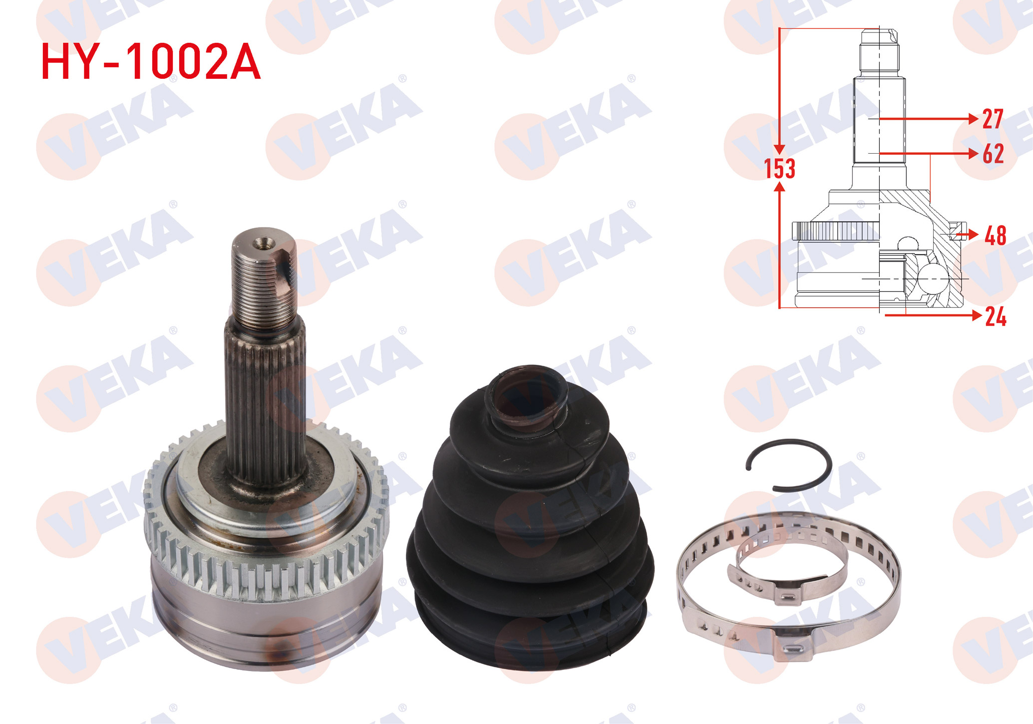 VEKA 801085