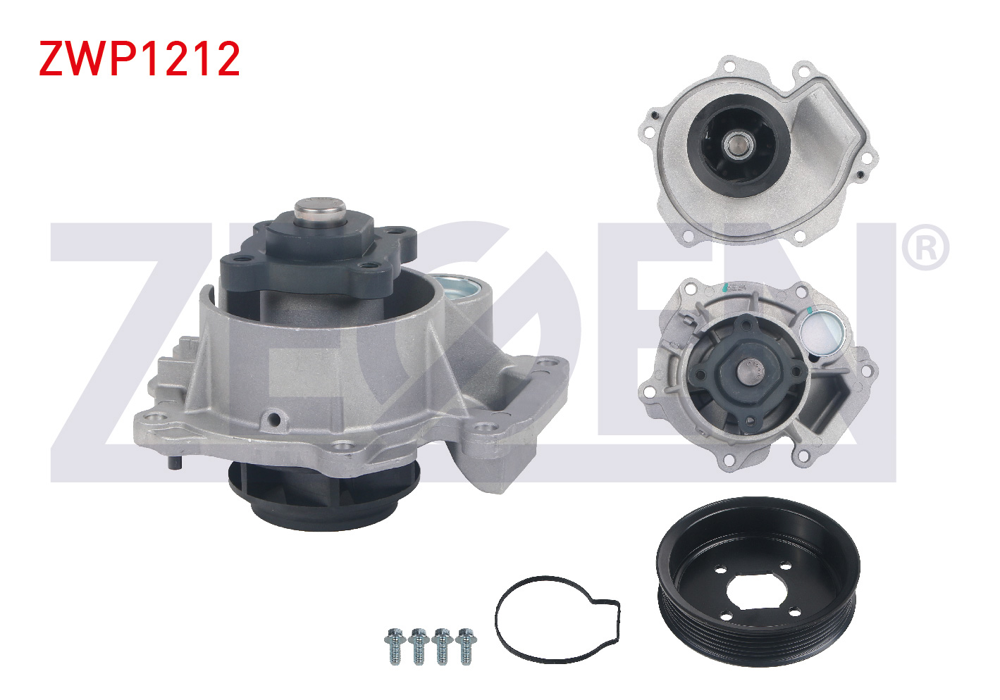 ZEGEN 980785 | DEVIRDAIM OPEL ASTRA J 1.6i 2012-2016 / INSIGNIA 1.6 2013-2017
