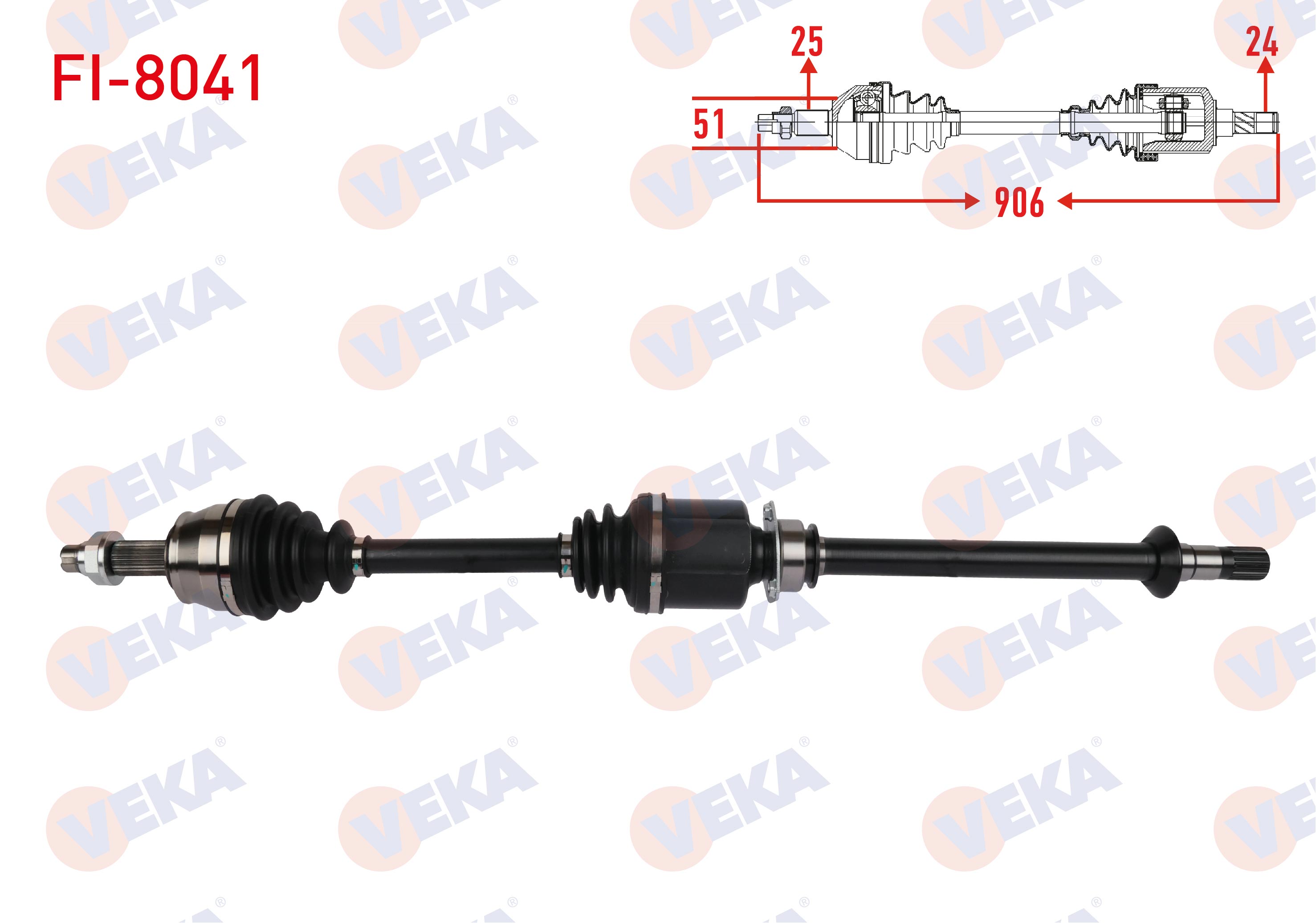 VEKA 217109