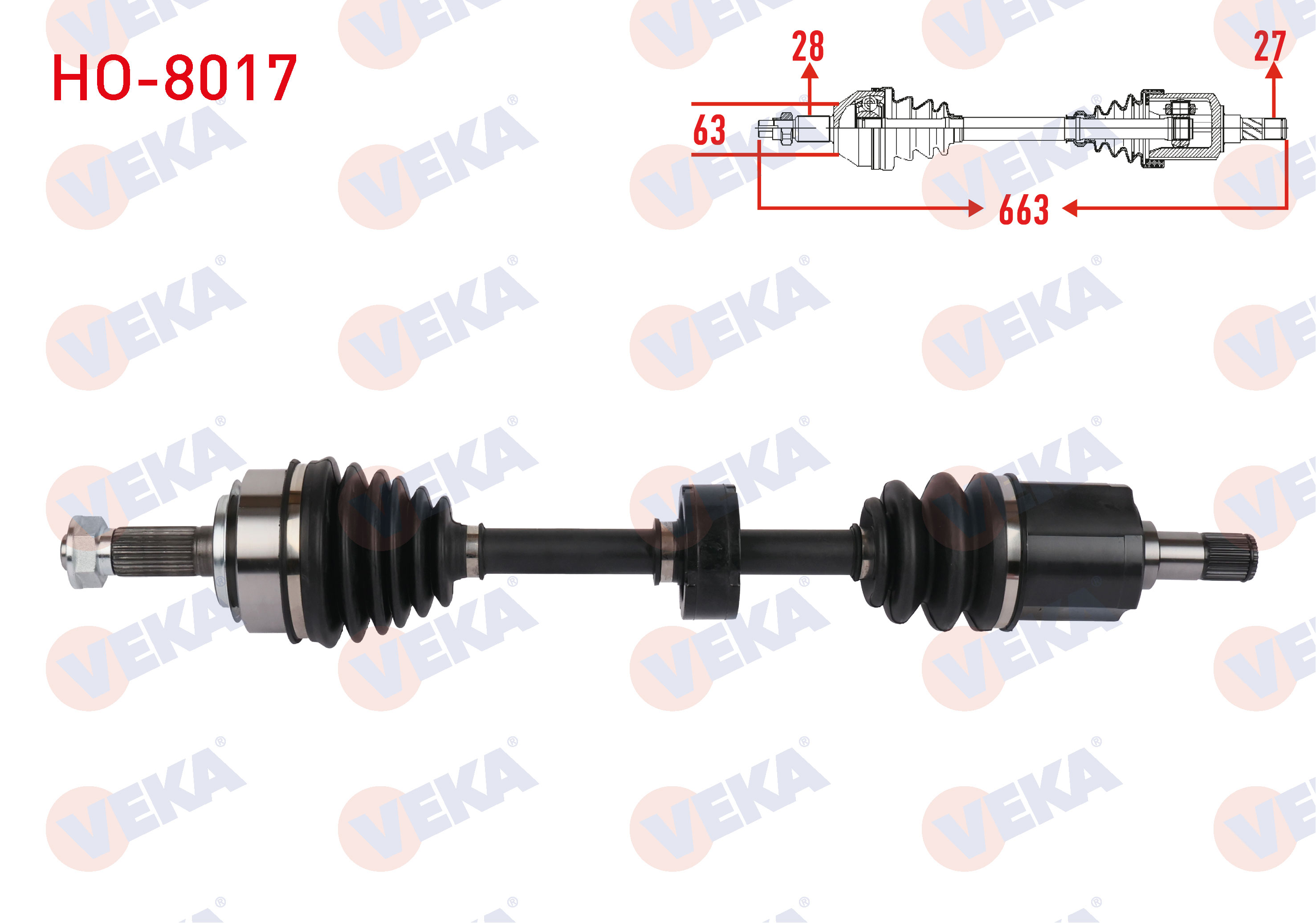 VEKA 223011