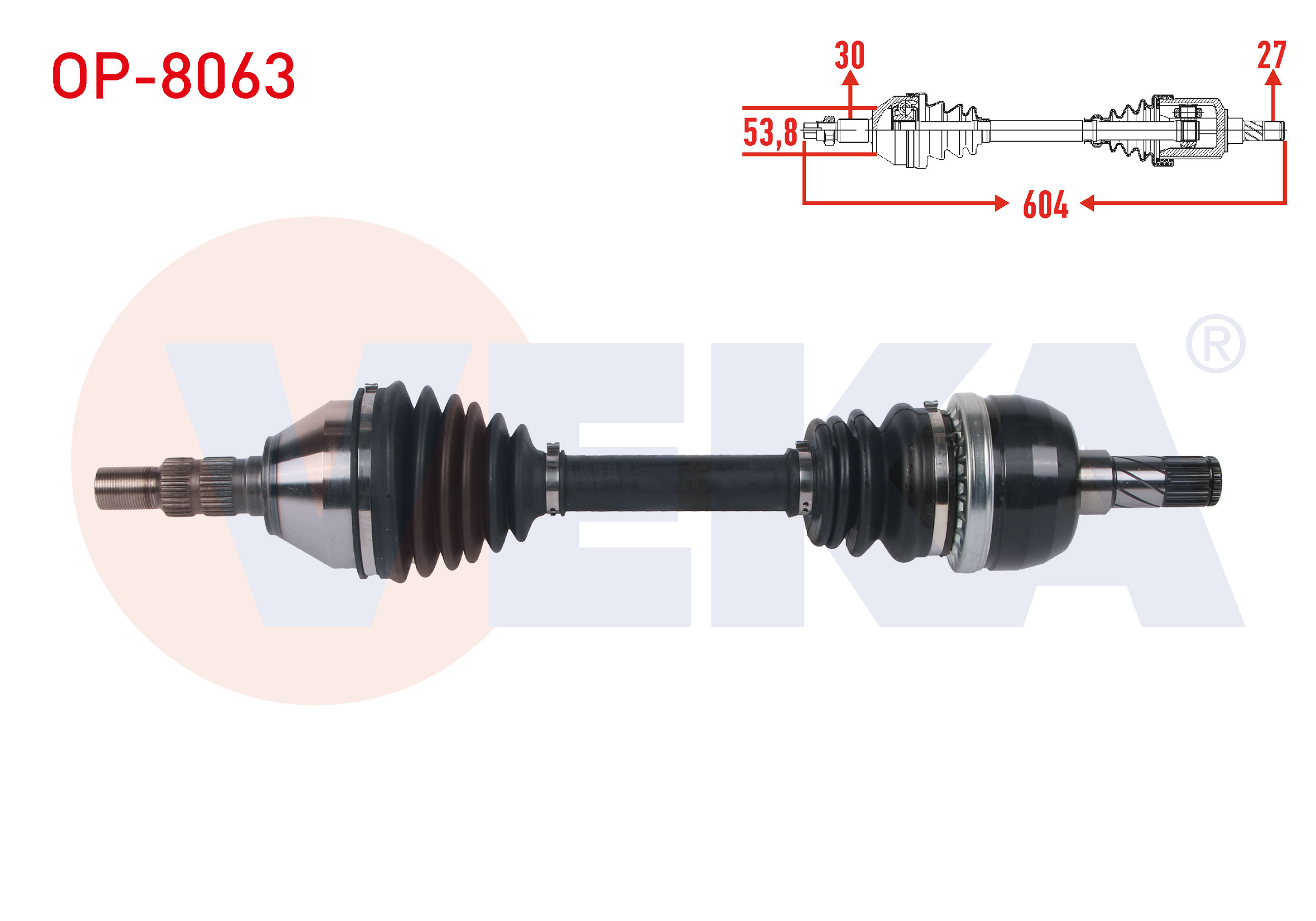 VEKA 221092