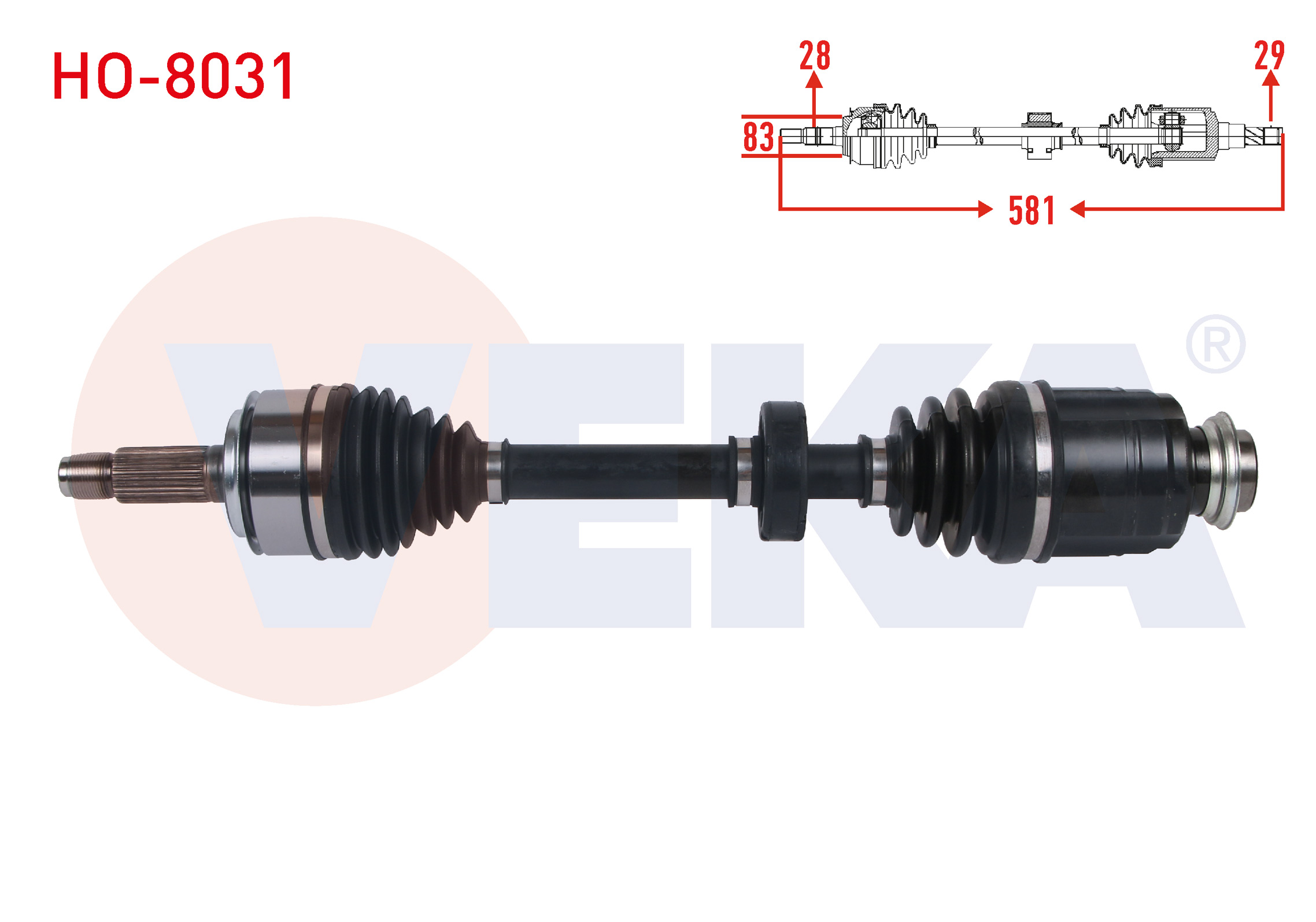 VEKA 202159
