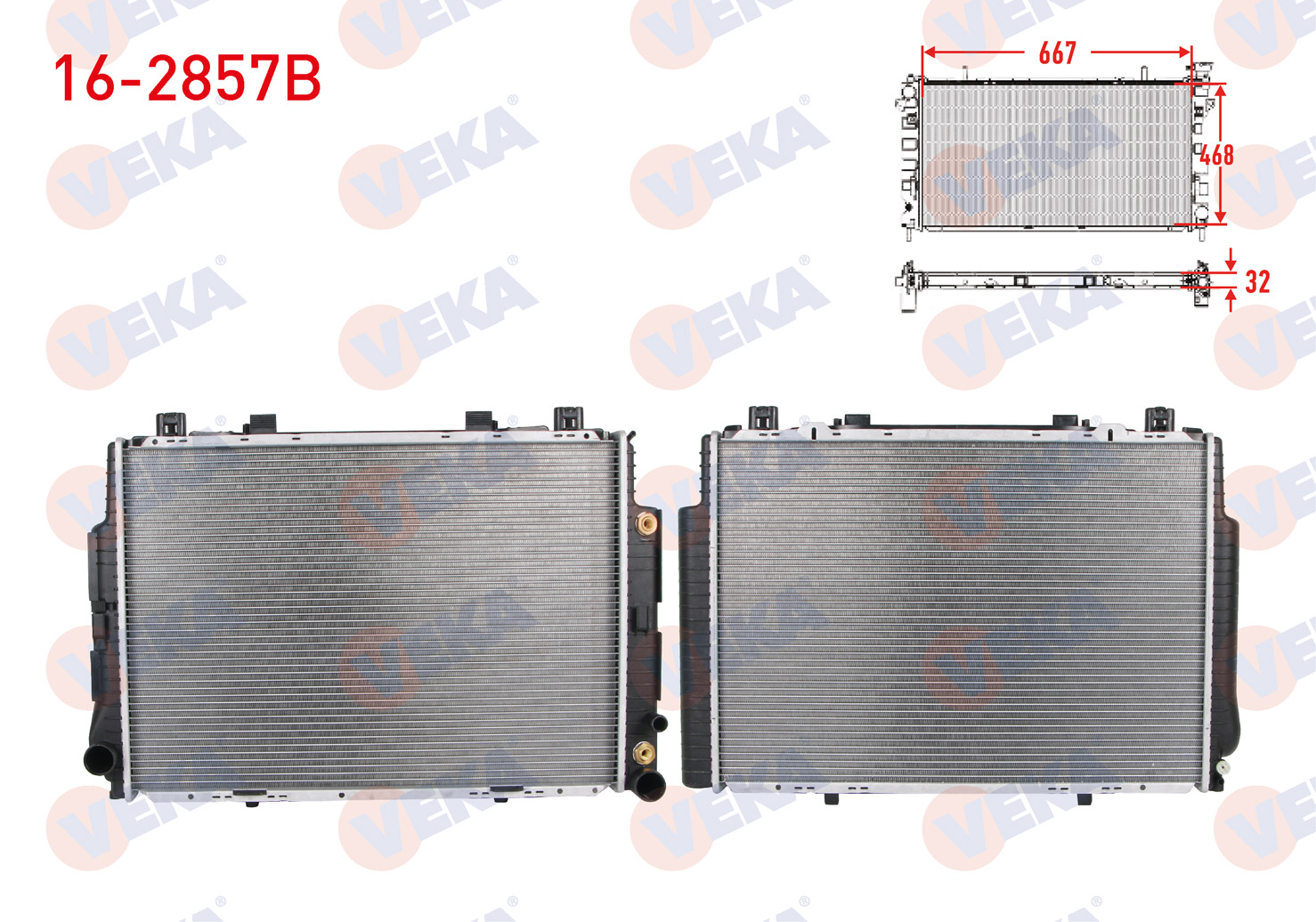 VEKA CR 247 000S