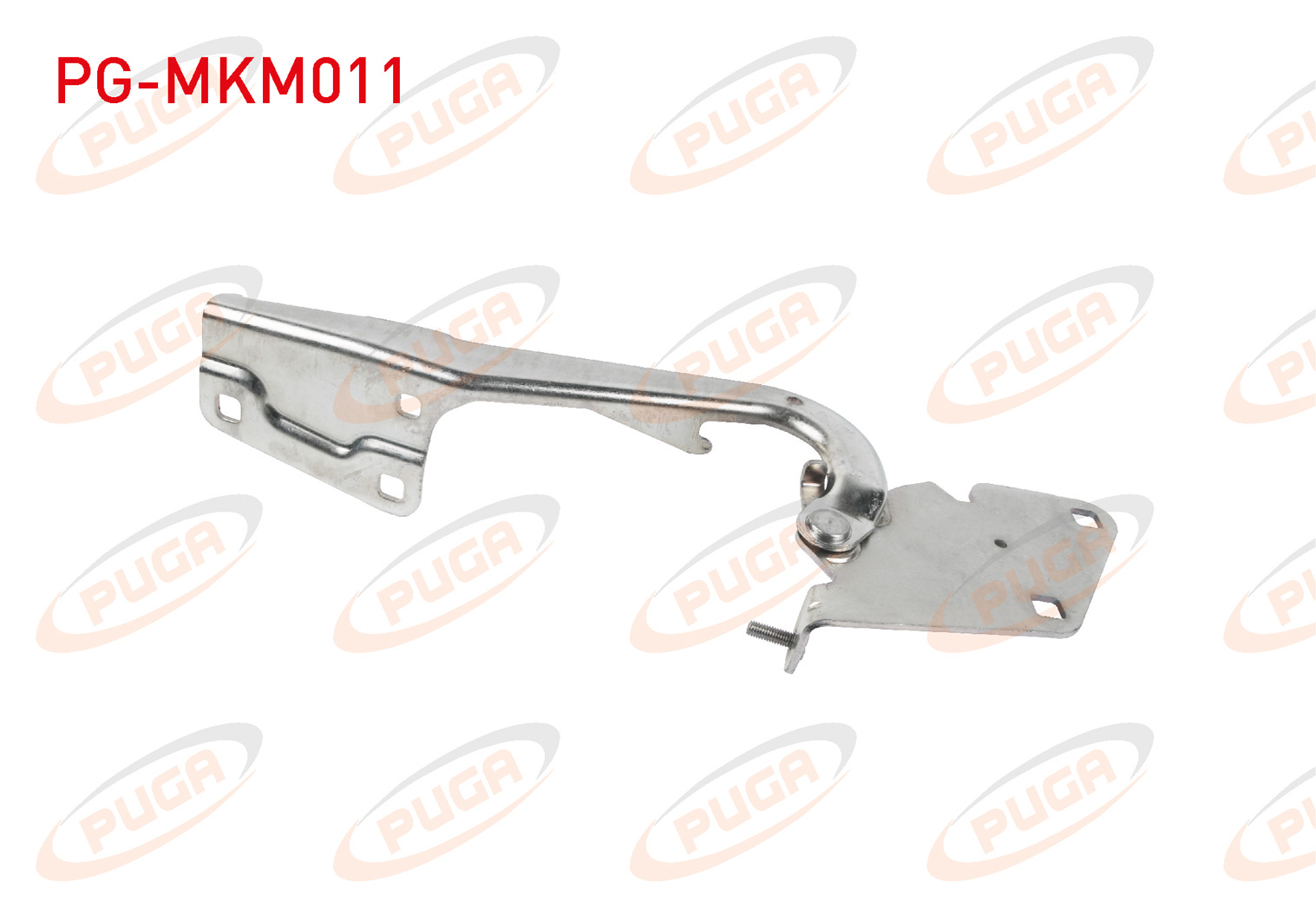 PUGA  | MOTOR KAPUT MENTESESI SAG RENAULT FLUENCE - MEGANE III 2009-