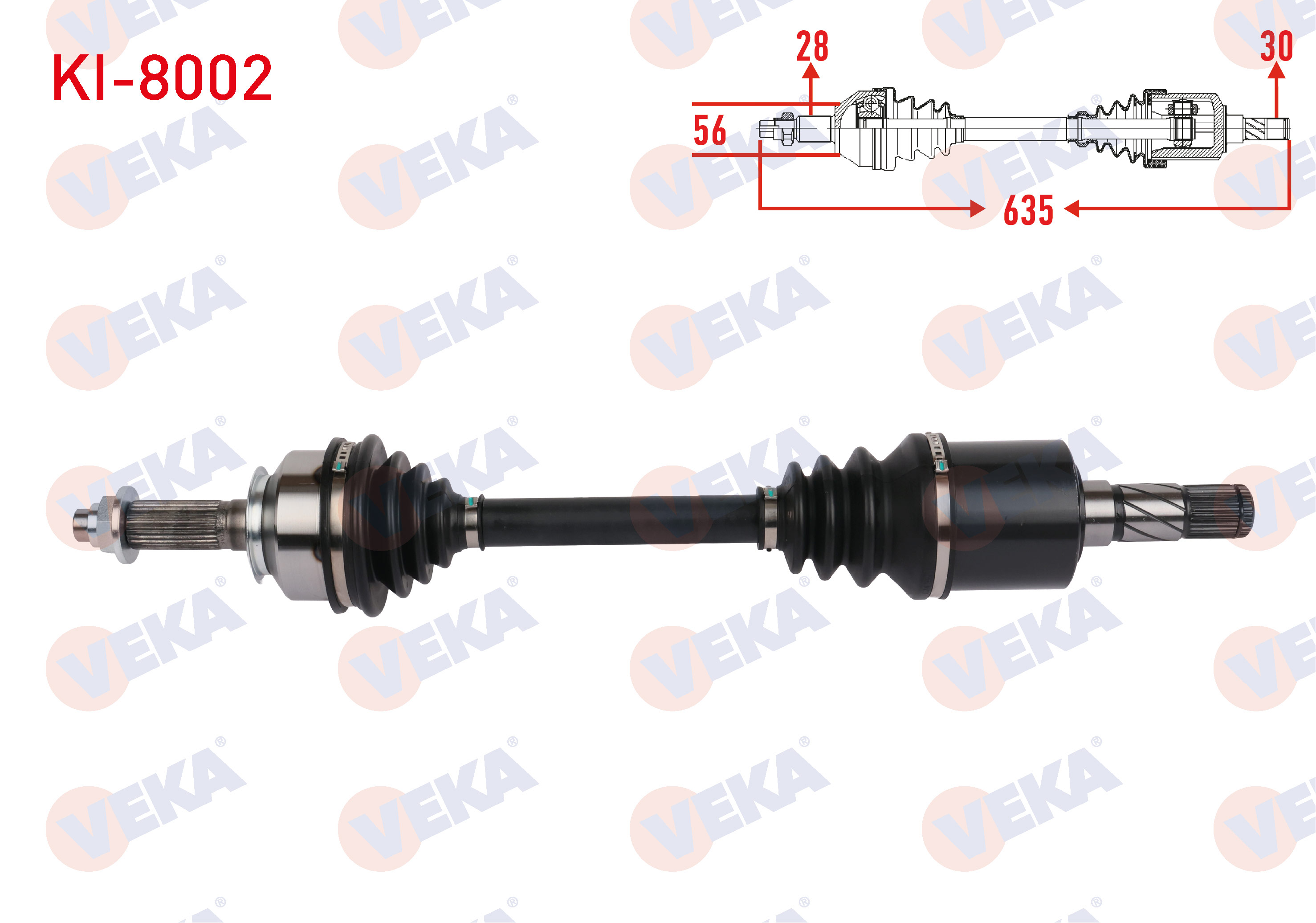VEKA 227065