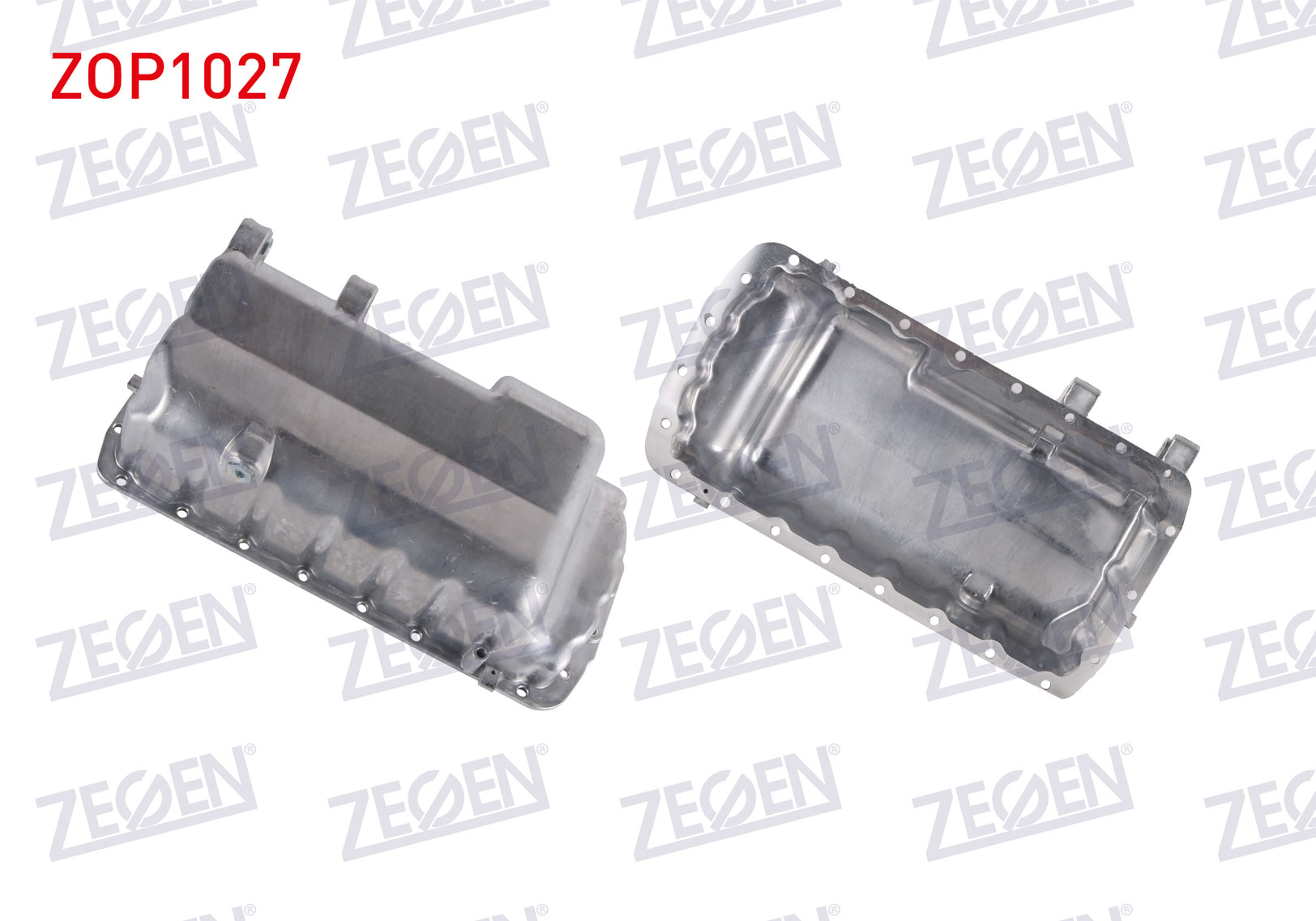 ZEGEN 723 684 | YAG KARTERI ALUMINYUM PEUGEOT PARTNER / PEUGEOT 206 / 307 / 406 / CITROEN BERLINGO 1.9D-2.0 HDI (DW8-DW10) (KLIMALI)