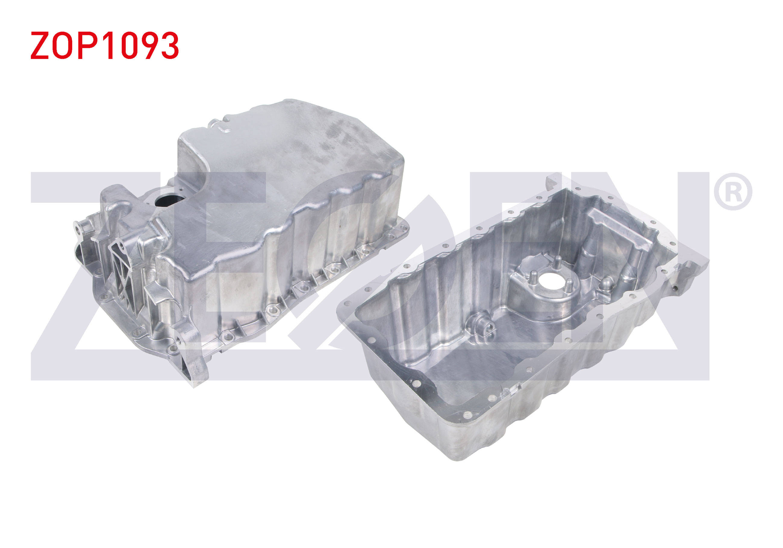 ZEGEN 116 362 | YAG KARTERI ALUMINYUM VOLKSWAGEN TRANSPORTER V (7HA,7HH,7EA,7EH) 1.9 TDI 2003-2011