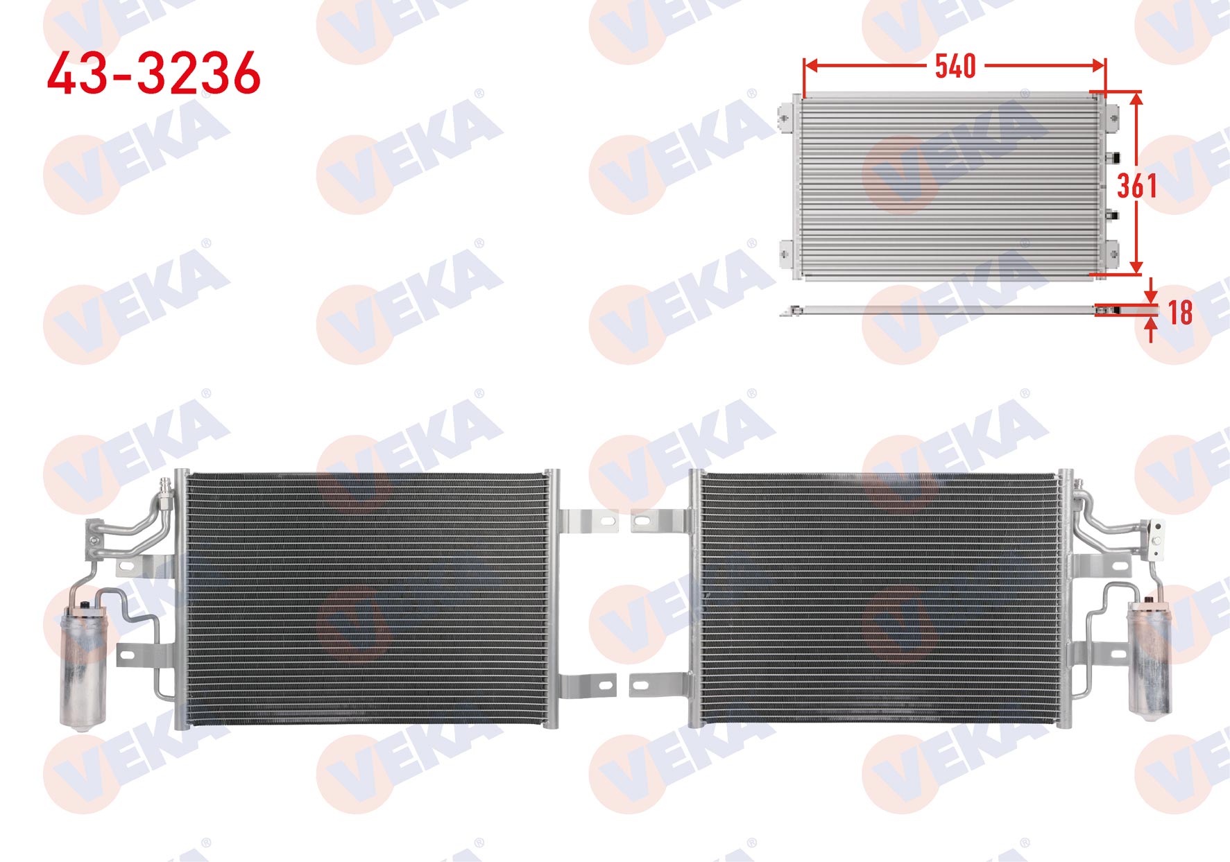 VEKA 94882