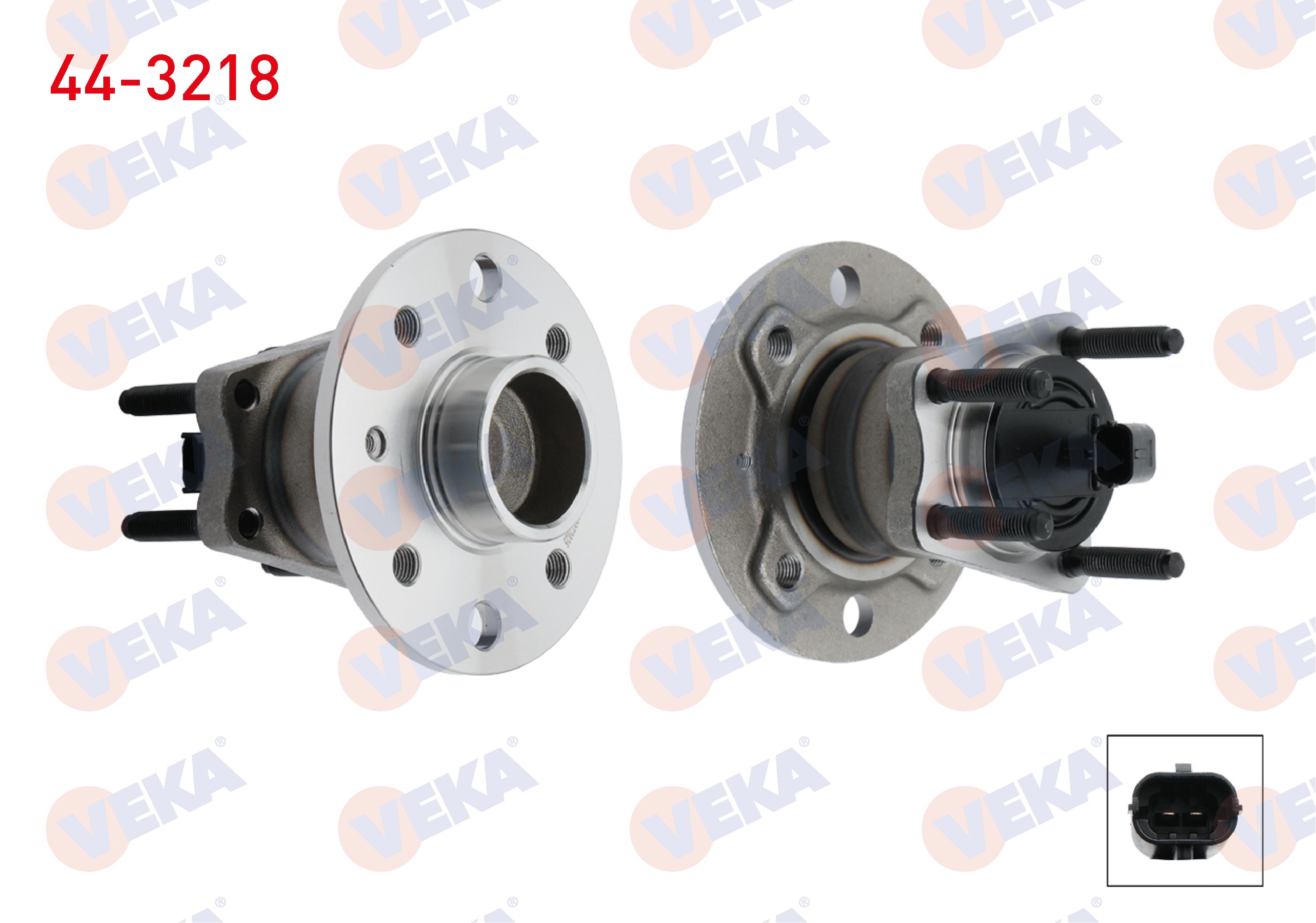 VEKA VKBA 3652