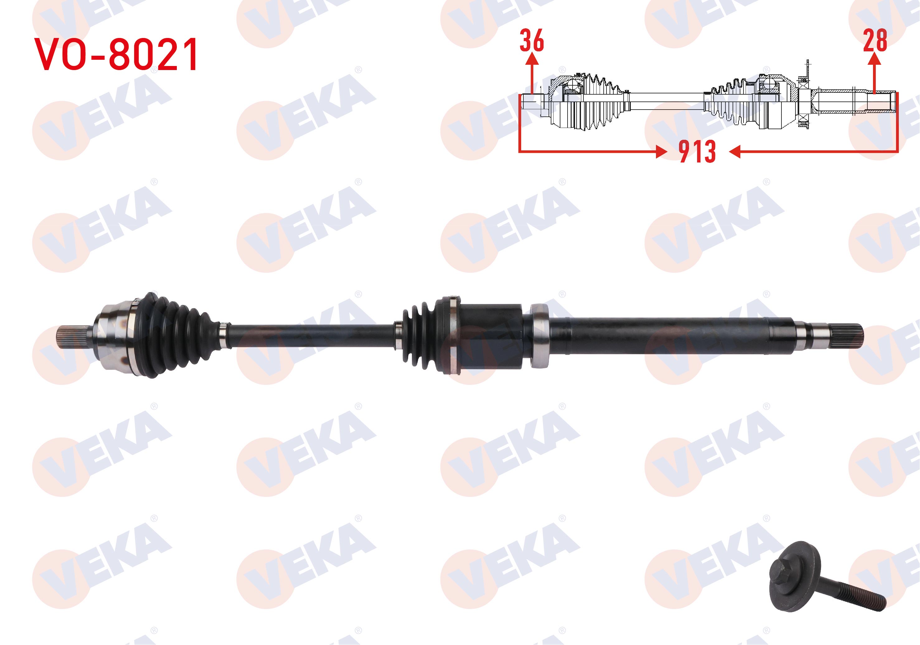 VEKA 262128