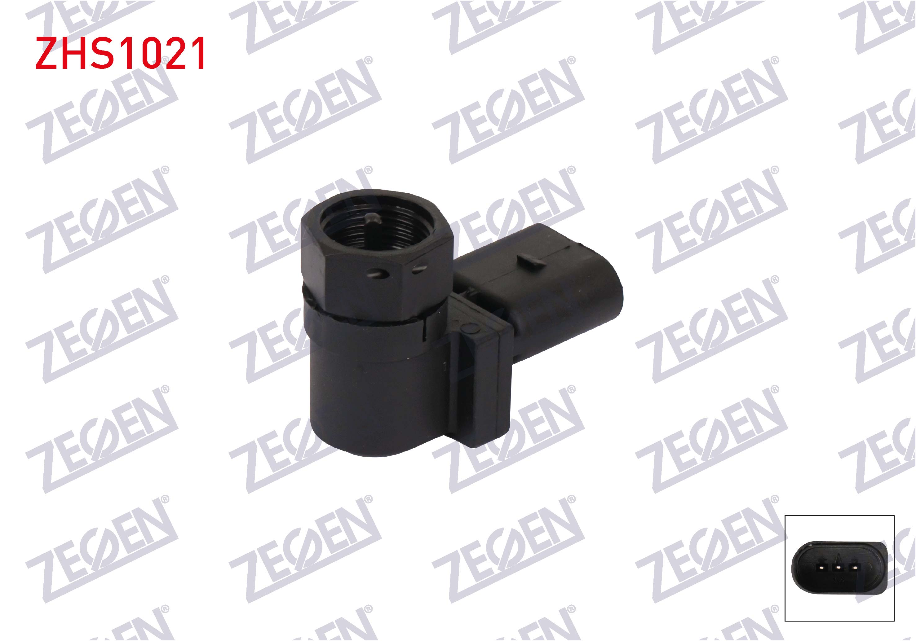 ZEGEN 6PU 009 145-321