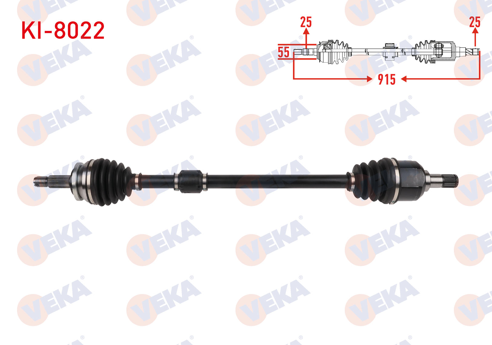 VEKA 204368