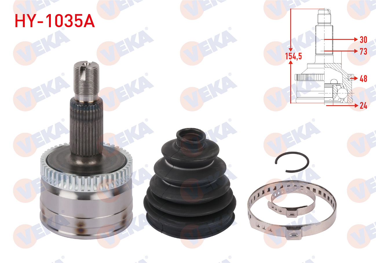 VEKA 801091