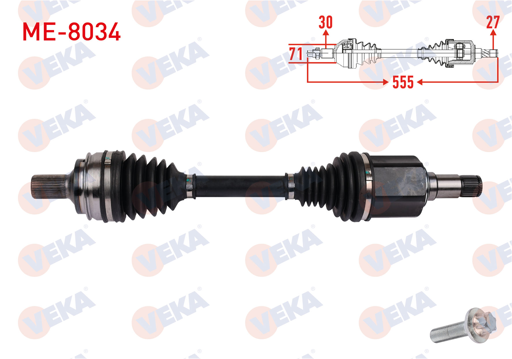 VEKA 203221