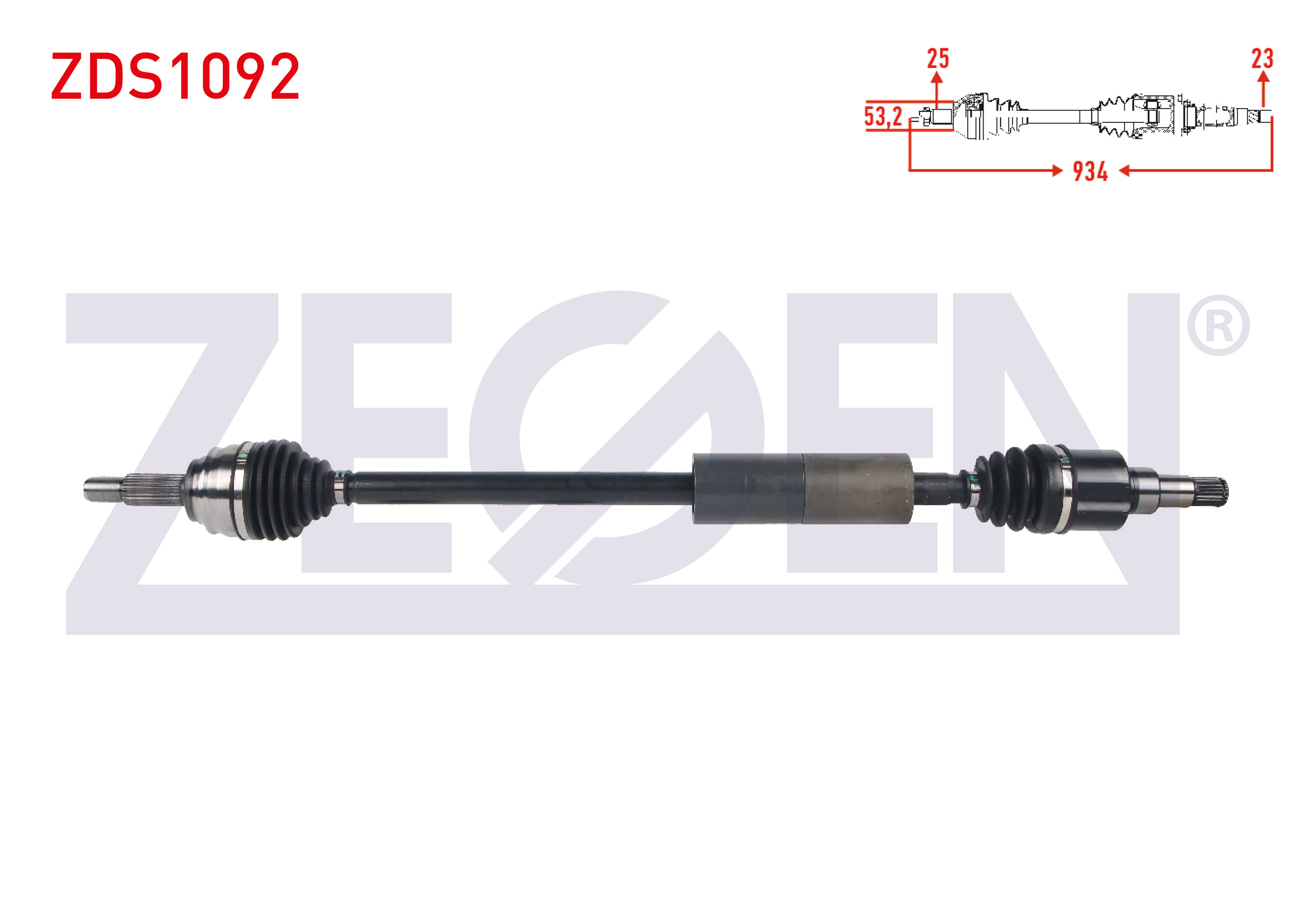 ZEGEN 