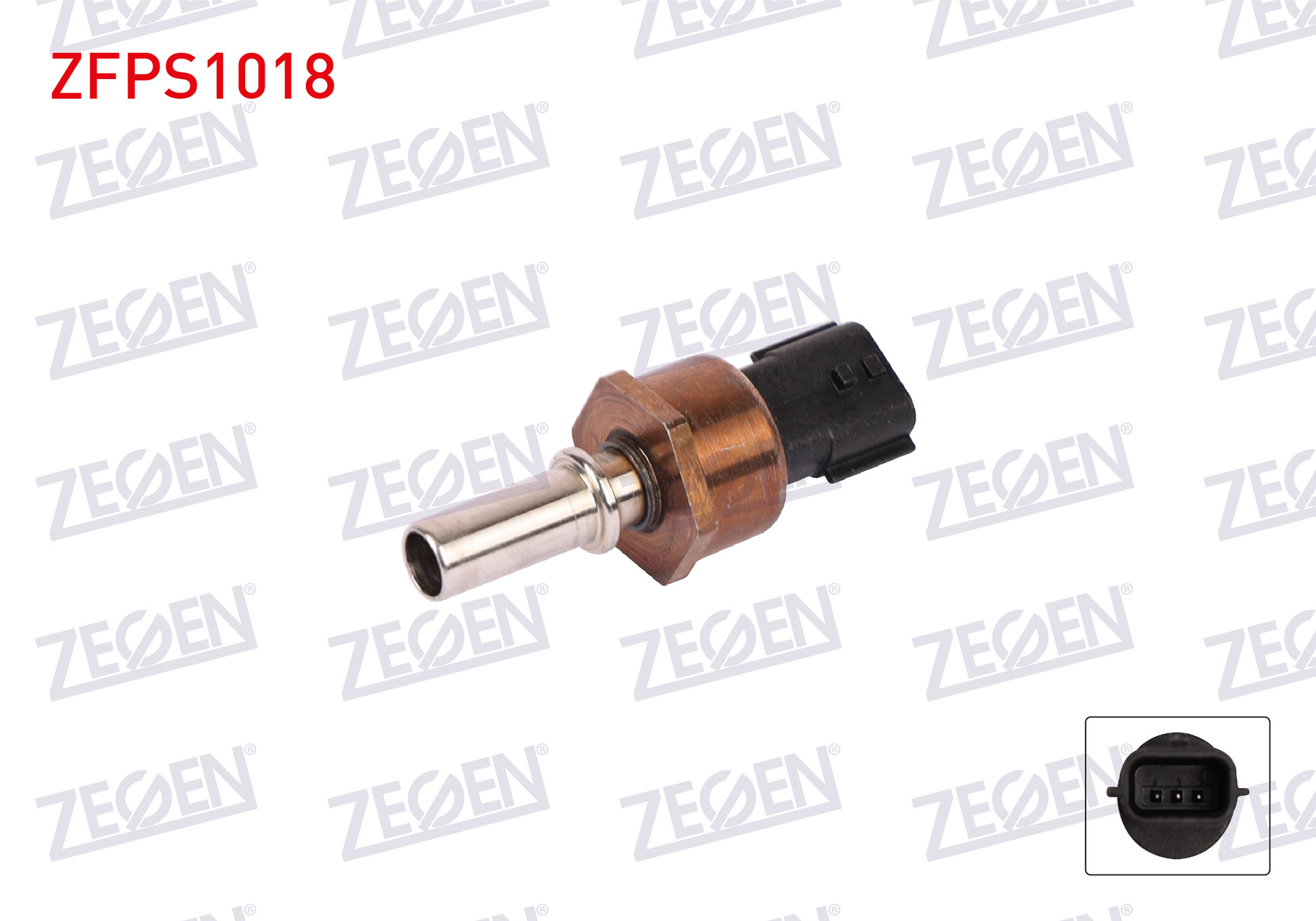 ZEGEN 81.339 | YAKIT BASINC SENSORU RENAULT MEGANE IV 1.5 DCI 2016- / TALISMAN 1.6 DCI 2016- / NISSAN QASHQAI 1.5 DCI 2013- / X-TRAIL 1.6 DCI 2014-