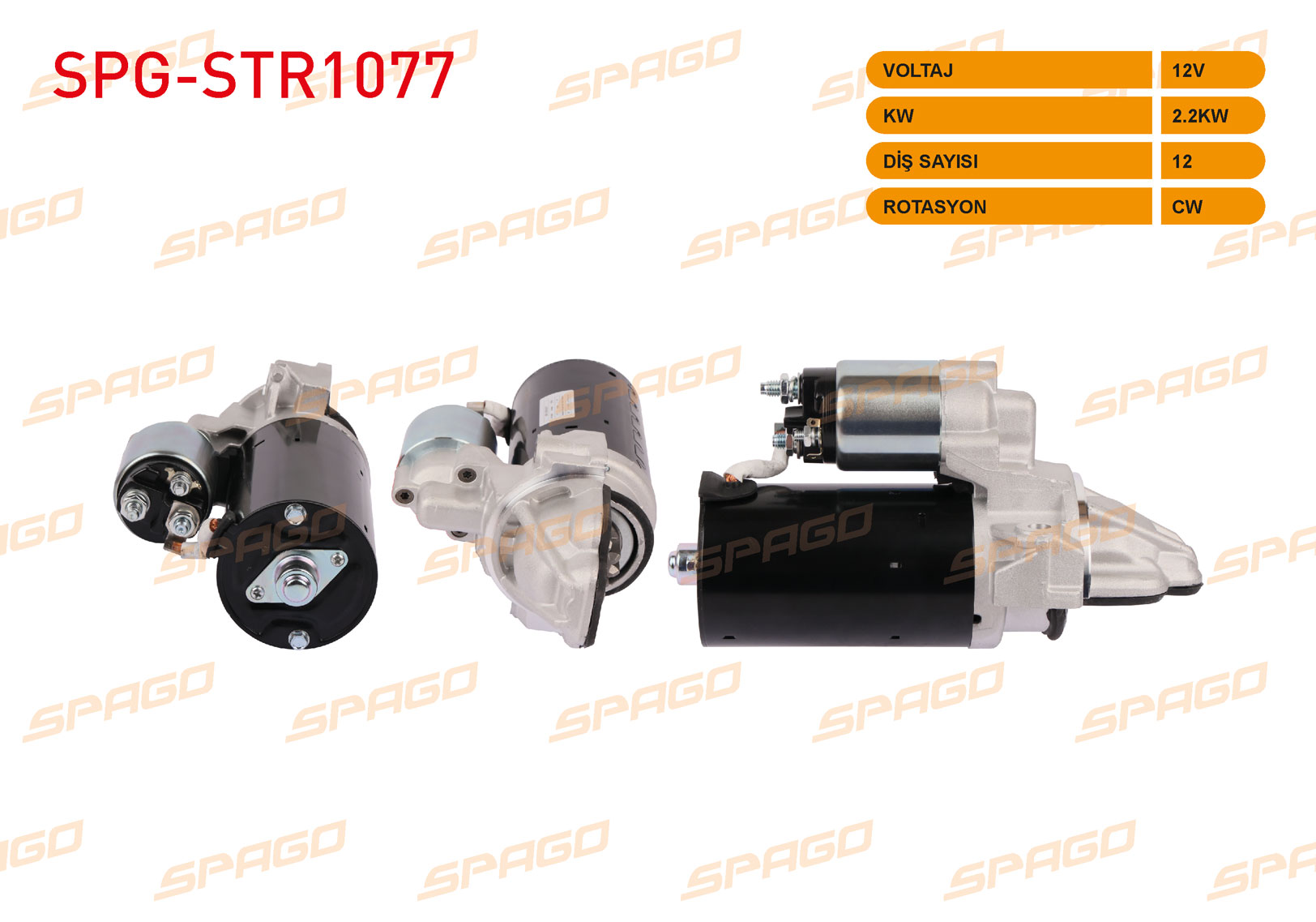 SPAGO 30272N