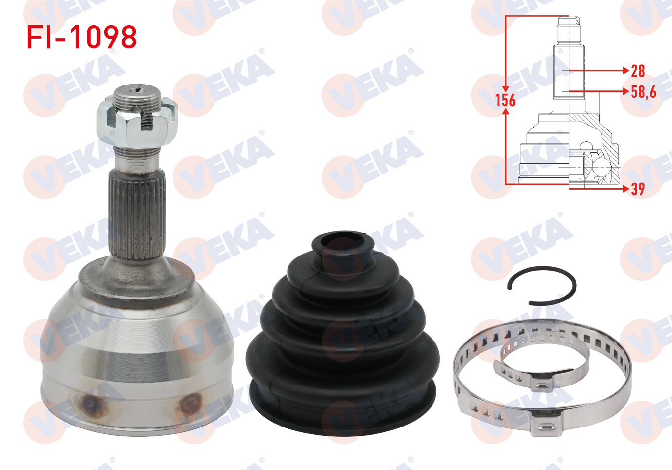 VEKA 15-1636