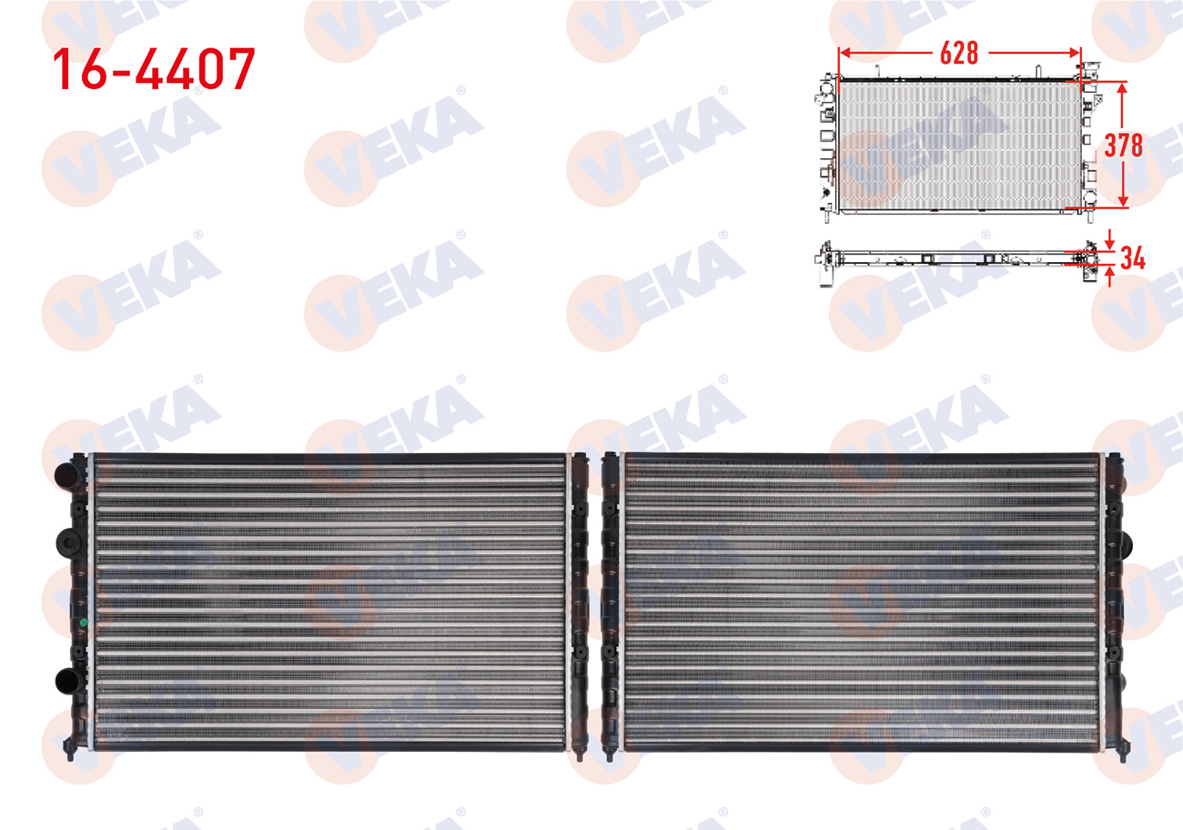 VEKA M-0300710