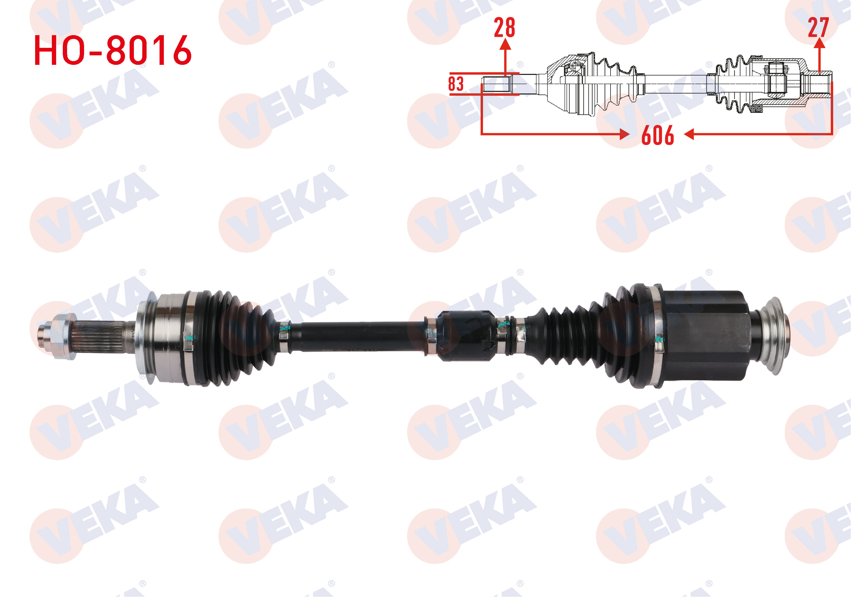 VEKA 202721