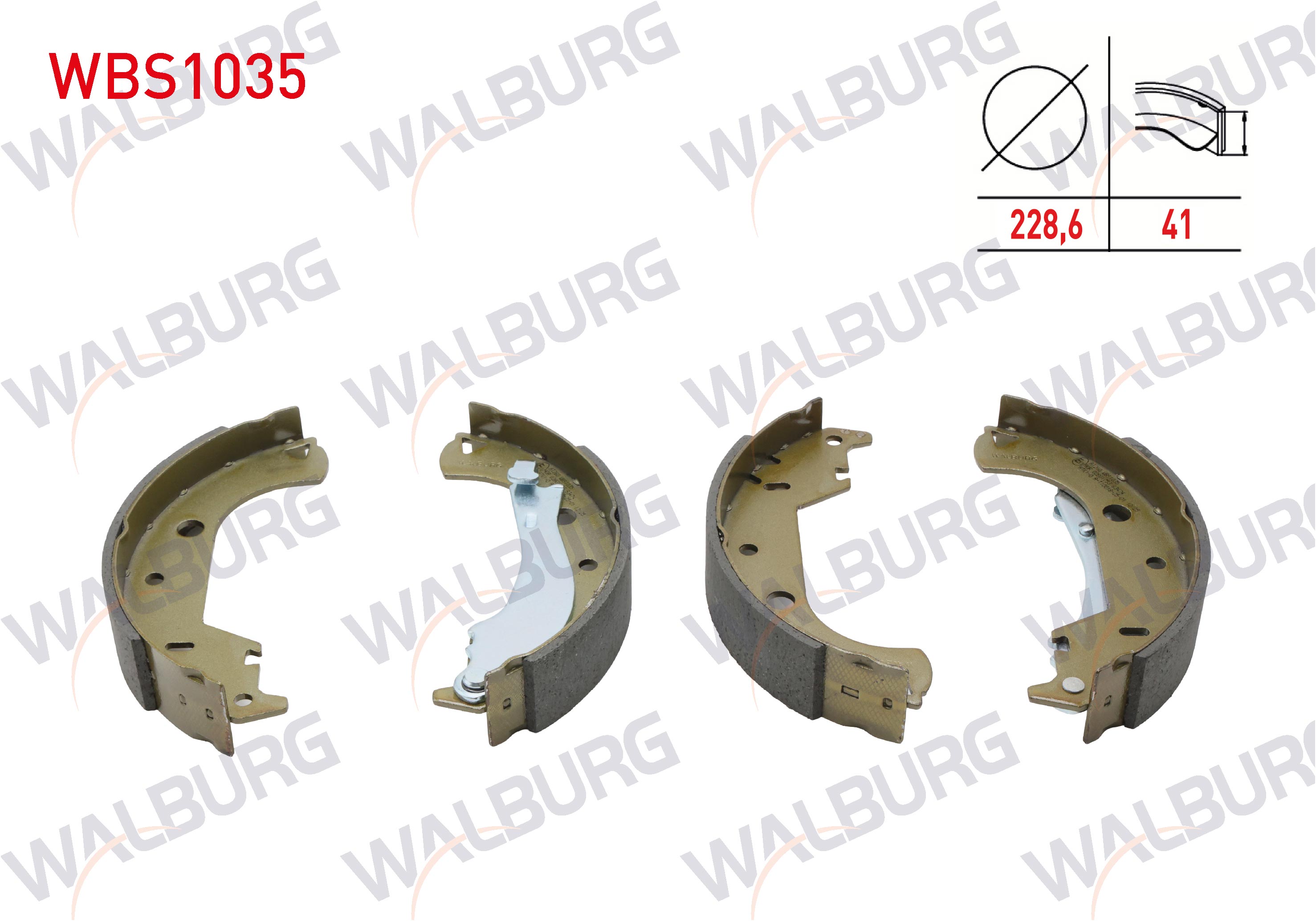 WALBURG 
