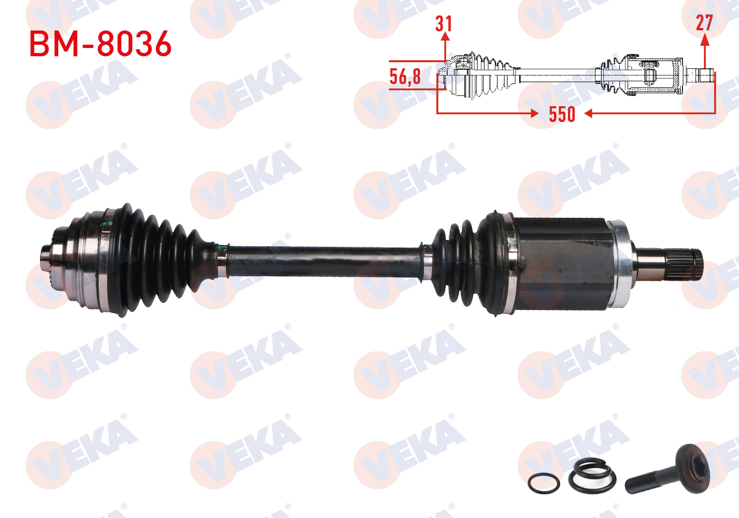 VEKA 306358