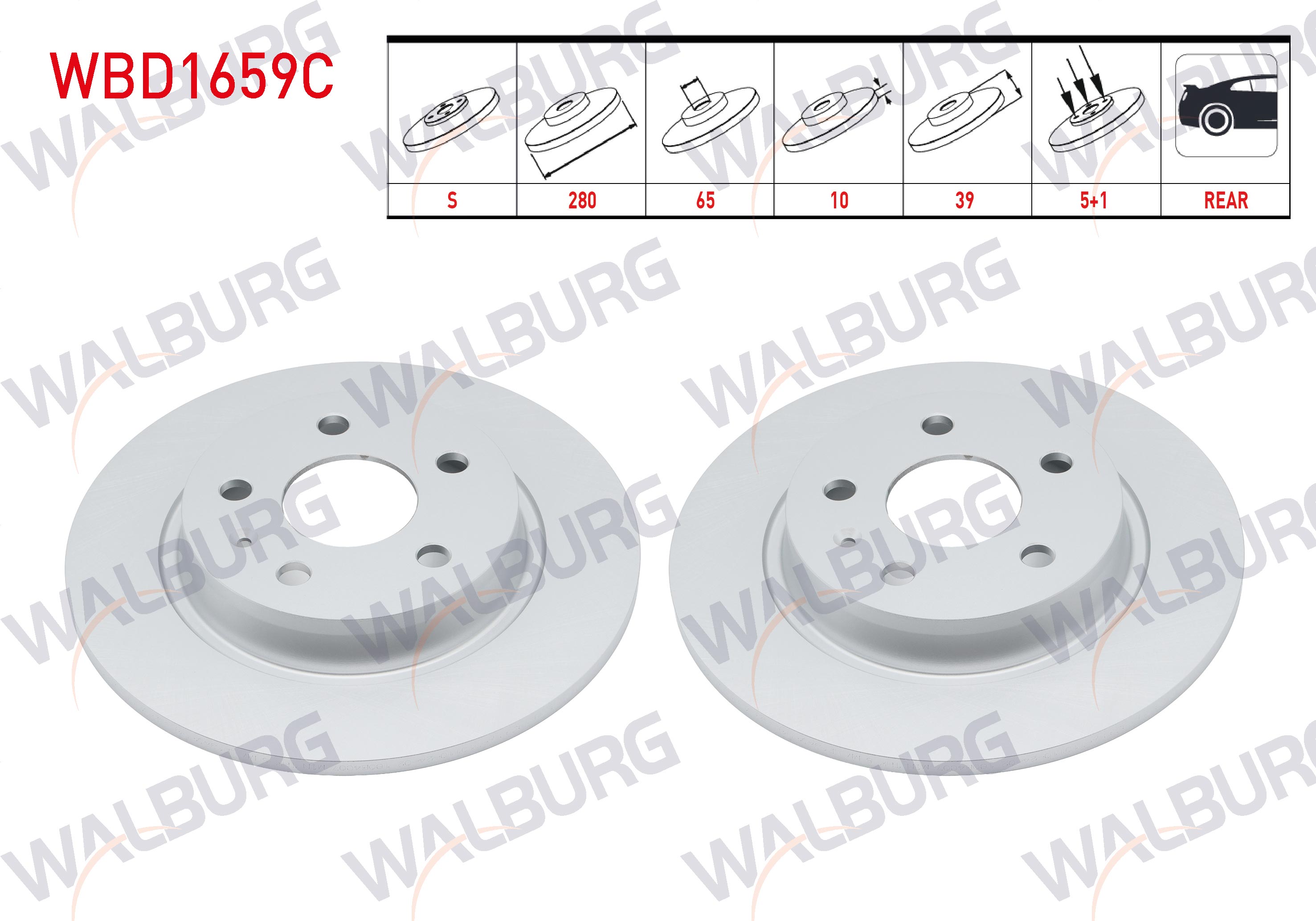WALBURG 