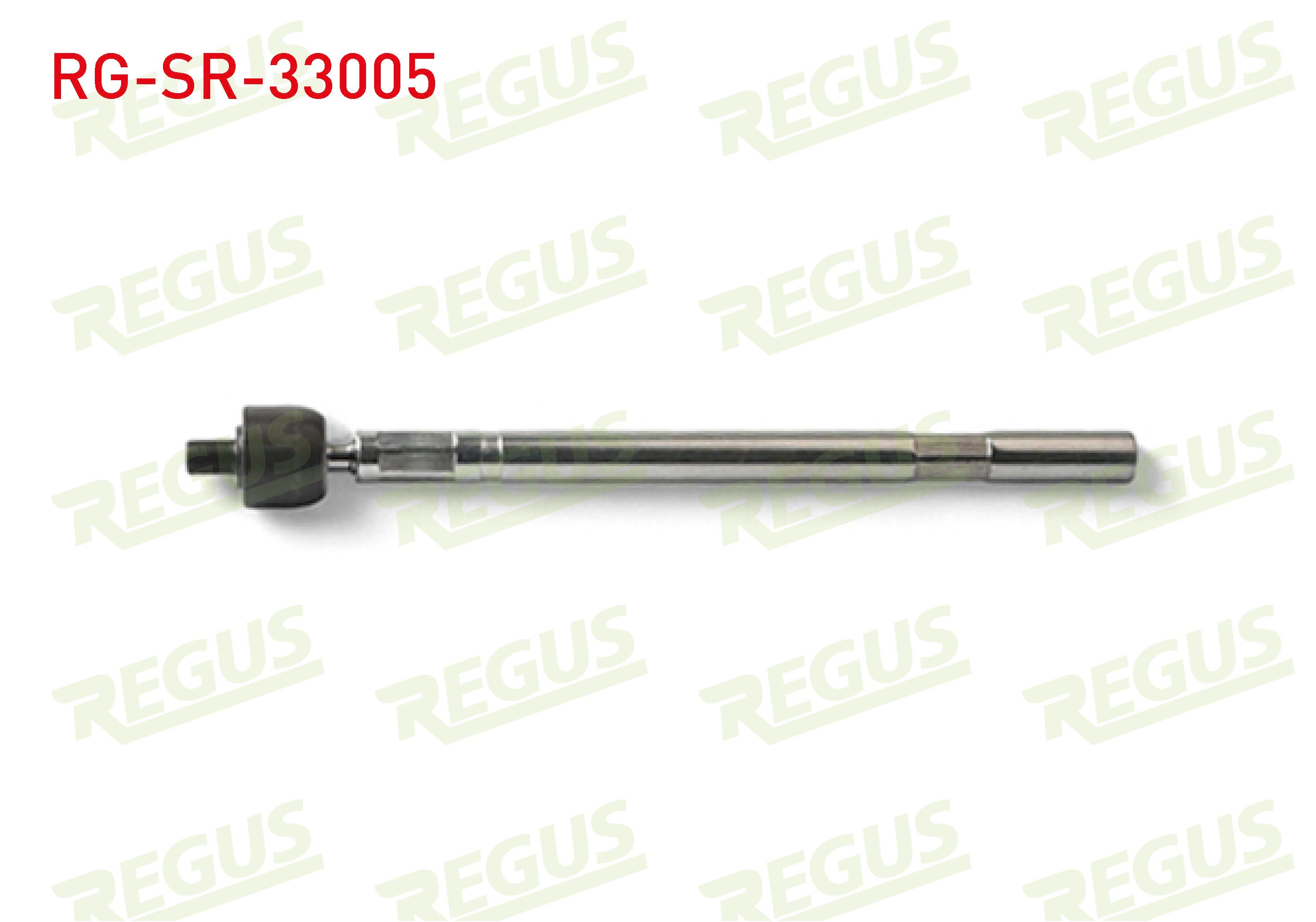 REGUS  | ROT MILI ON CITROEN C4 2004-2009 / PEUGEOT 307 2000-2008