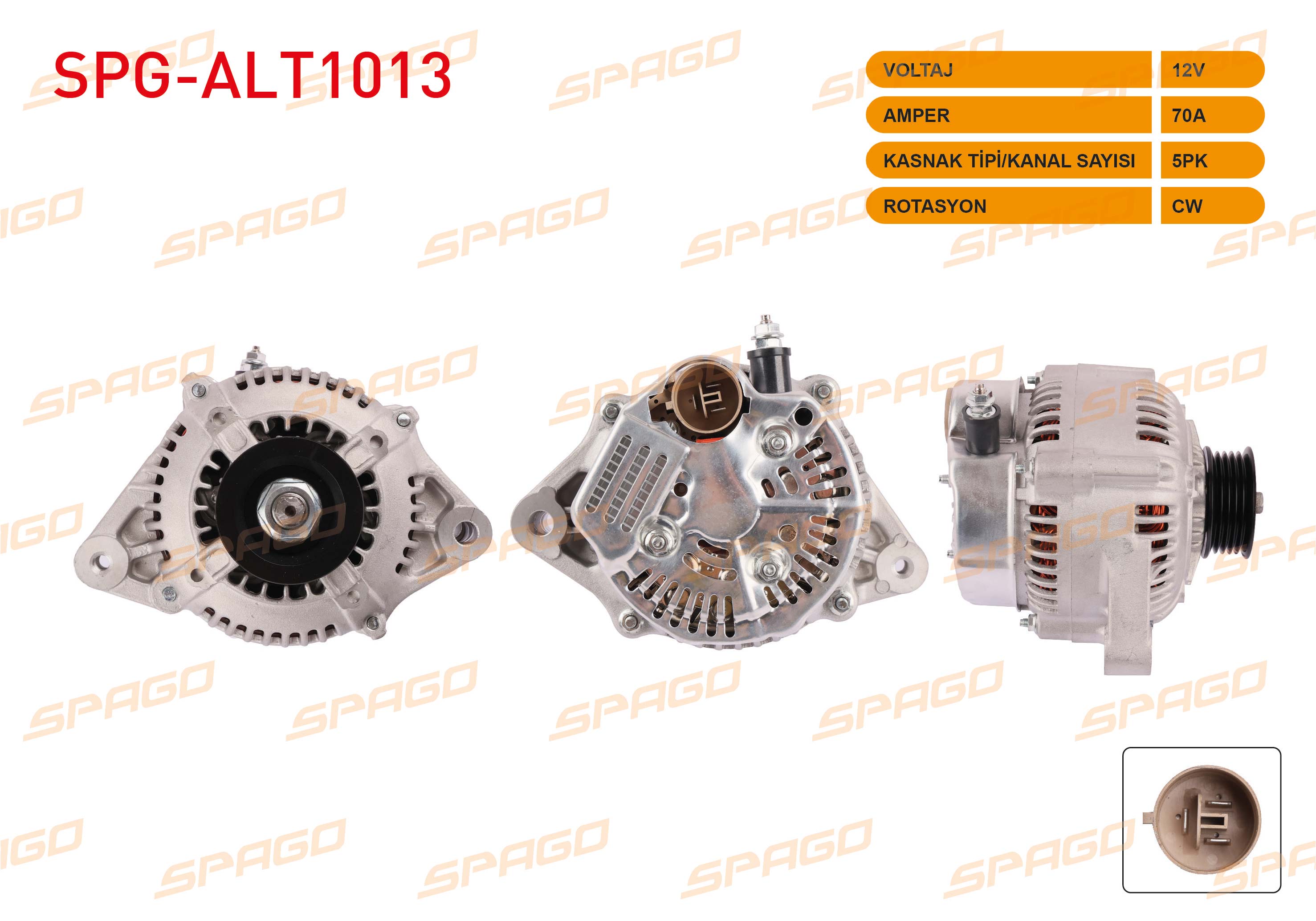 SPAGO 13240N