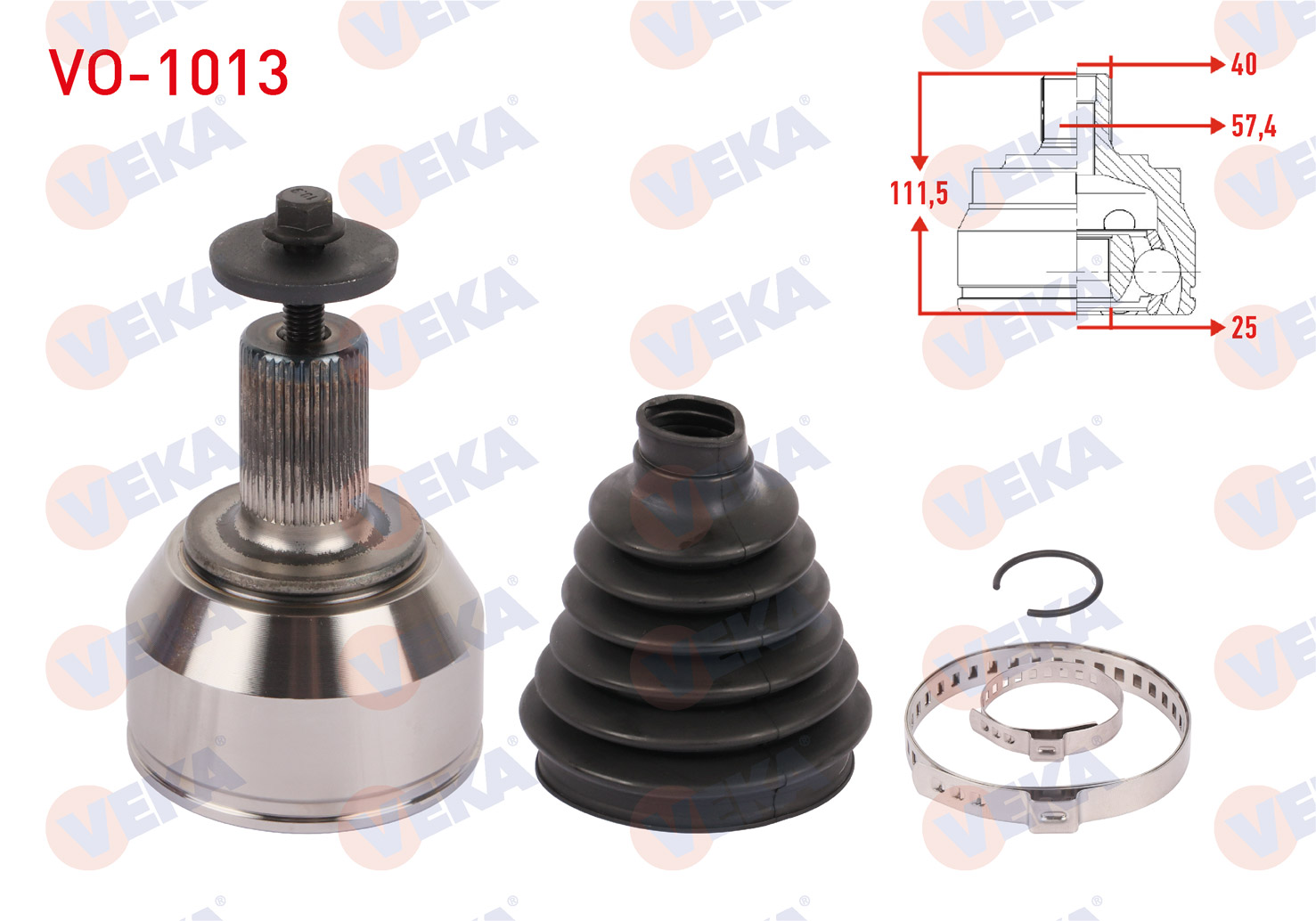 VEKA 862052